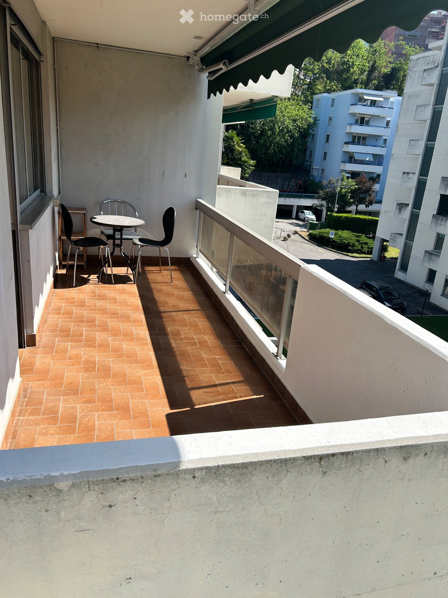 2 Zimmer Wohnung