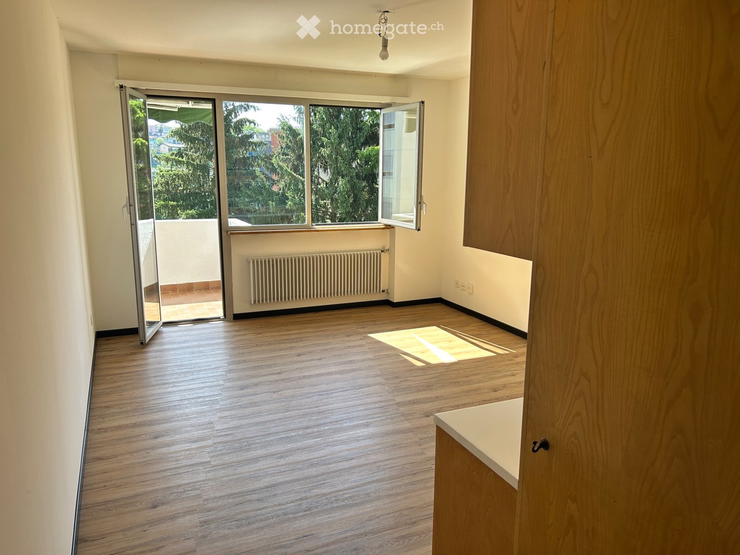 2 Zimmer Wohnung
