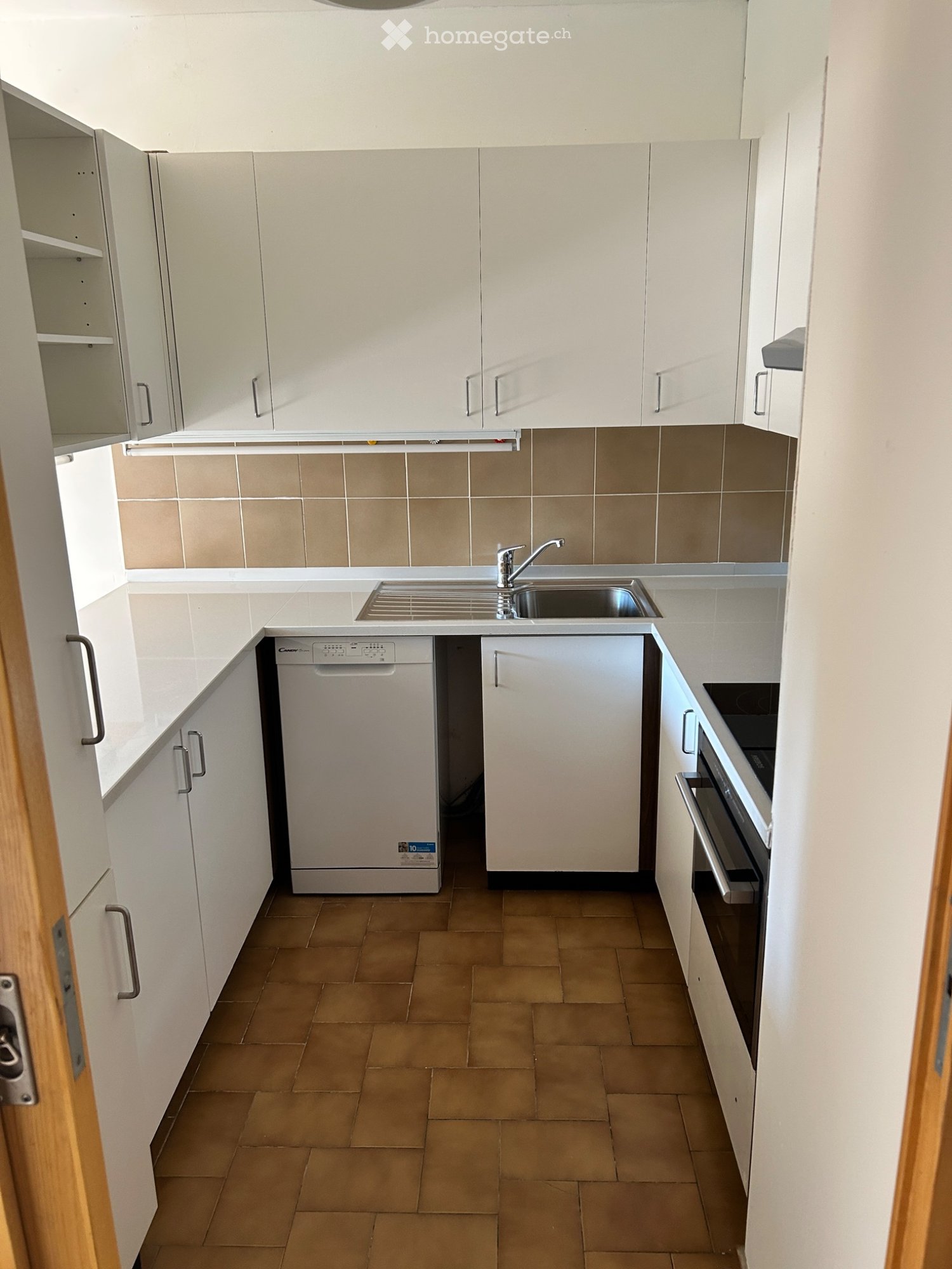 2 Zimmer Wohnung