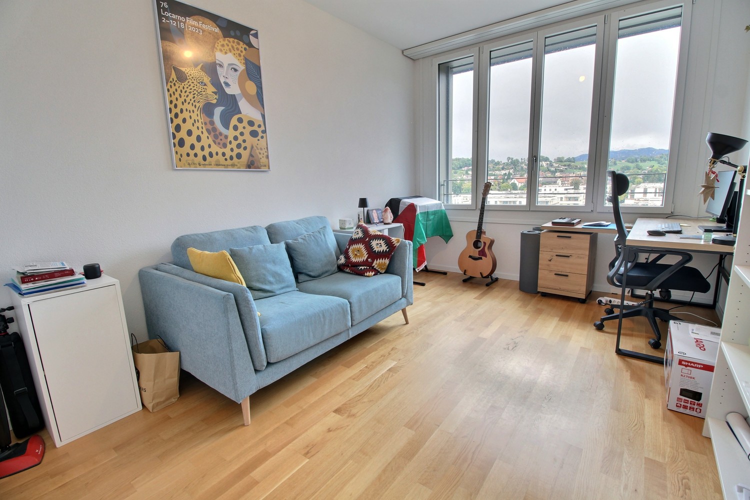 Appartamento di 2 ½ locali, foto 6 di 10