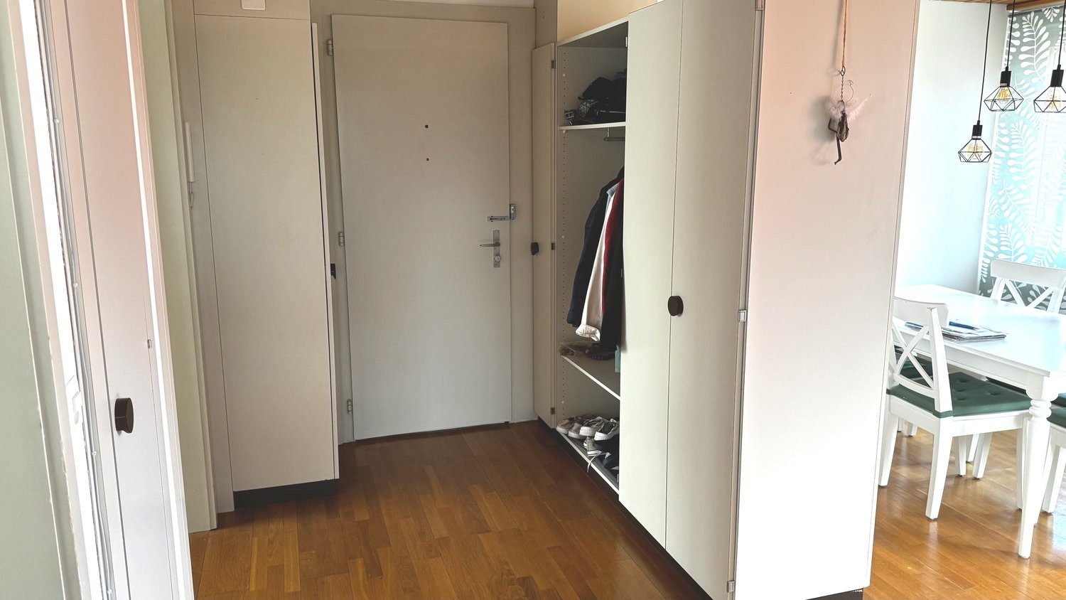 Appartamento arredato di 2 ½ locali, foto 4 di 10