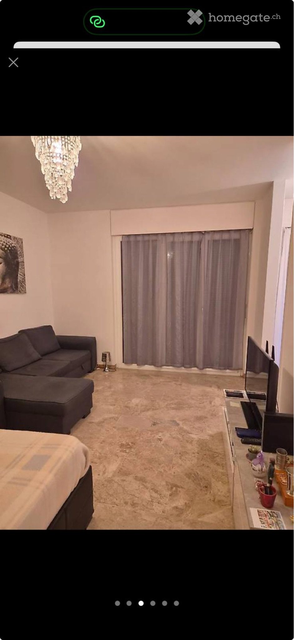 casa singola con 1 stanza, foto 3 di 4
