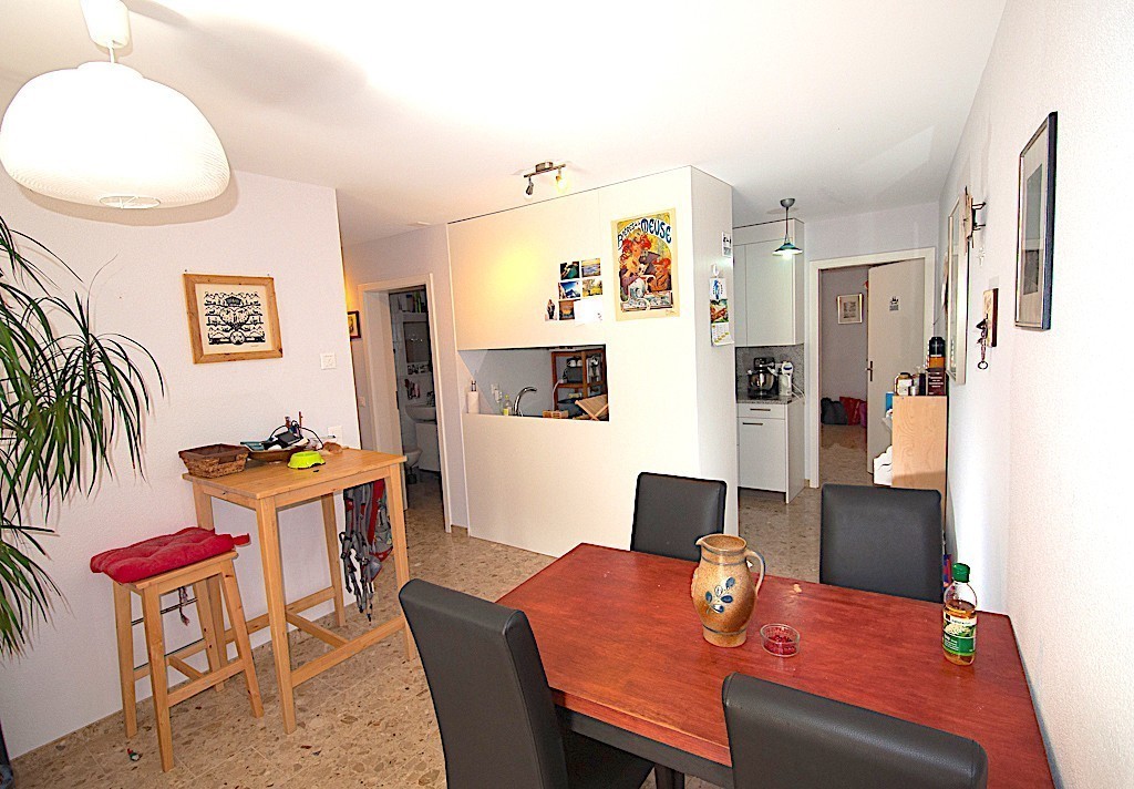 Appartamento di 3 ½ locali