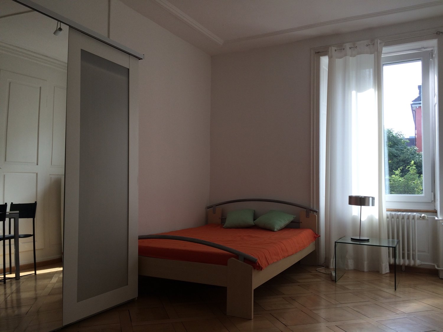 Room in a shared flat