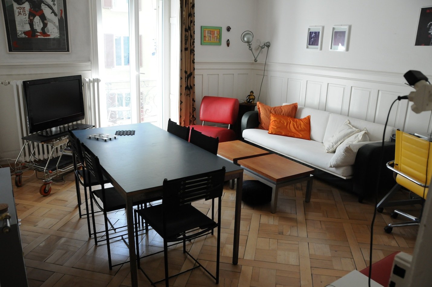 Room in a shared flat