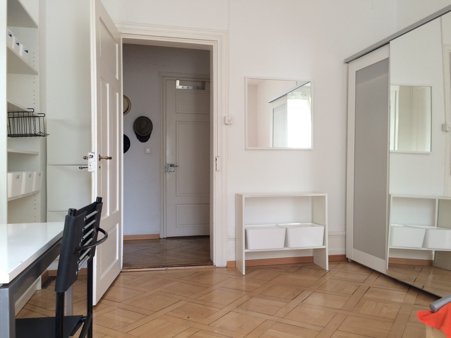 Room in a shared flat
