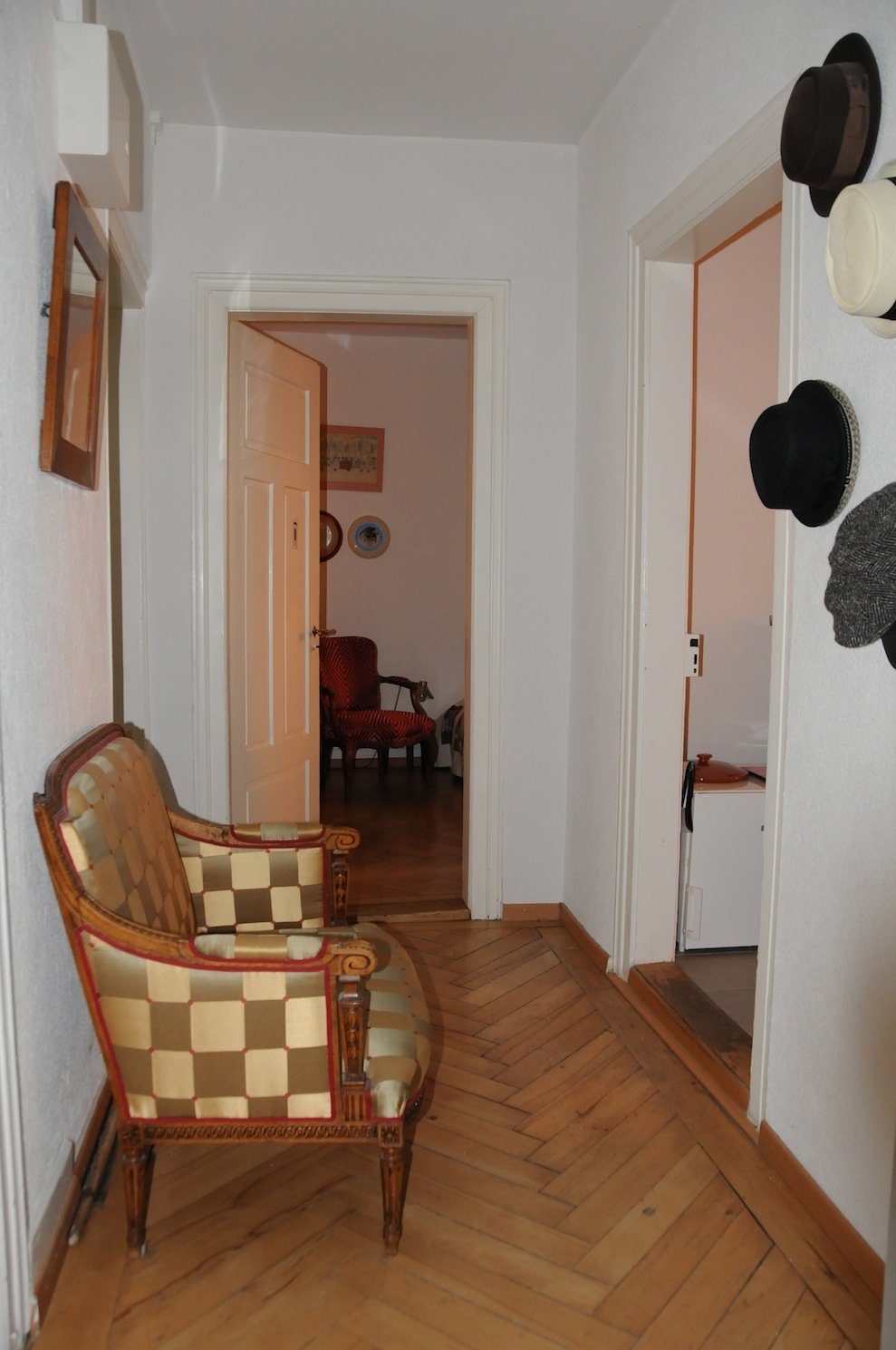 Room in a shared flat