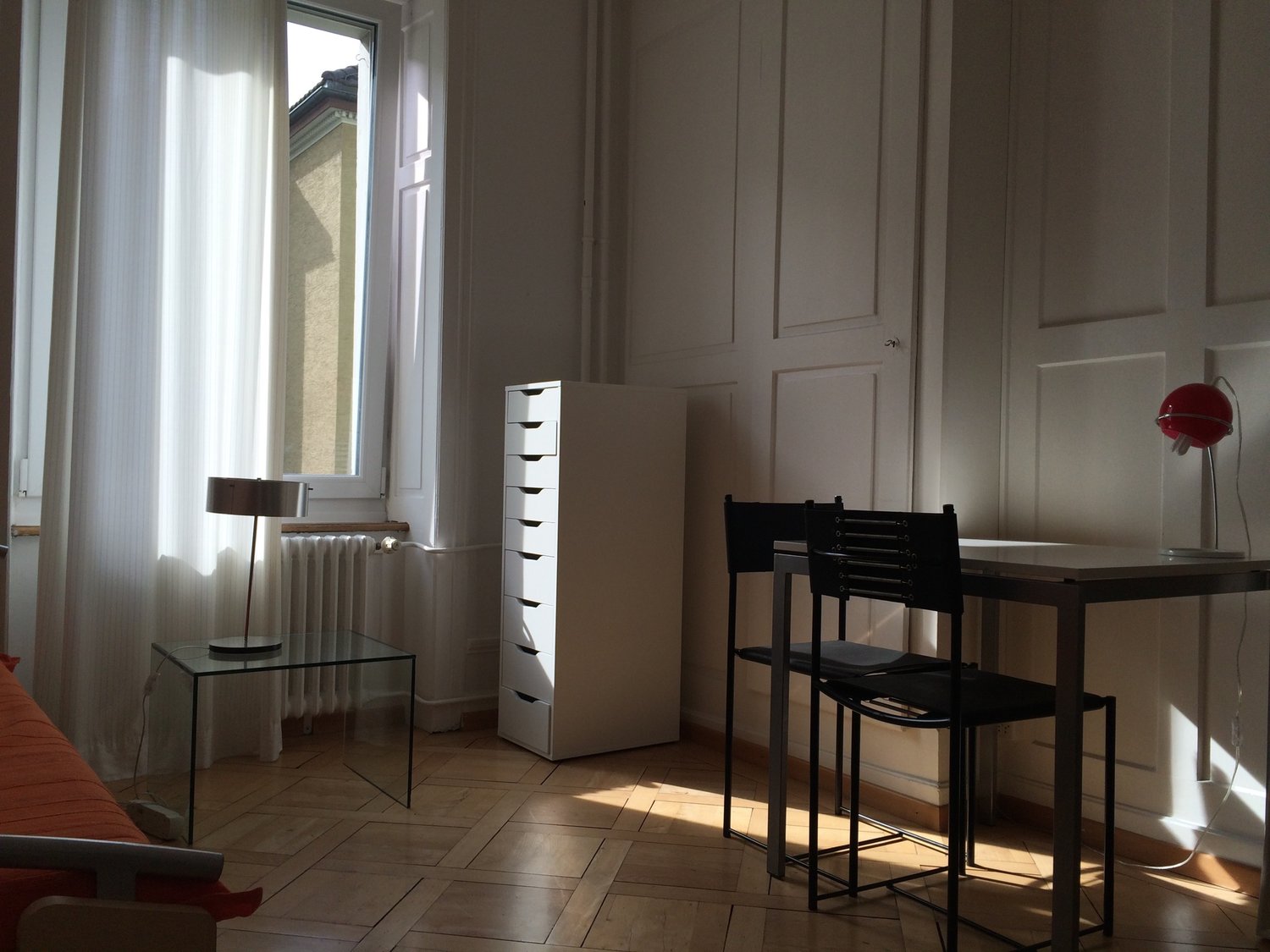 Room in a shared flat