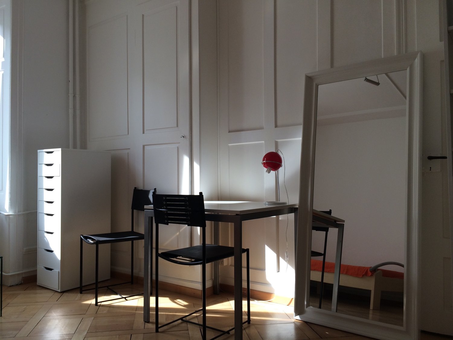 Room in a shared flat