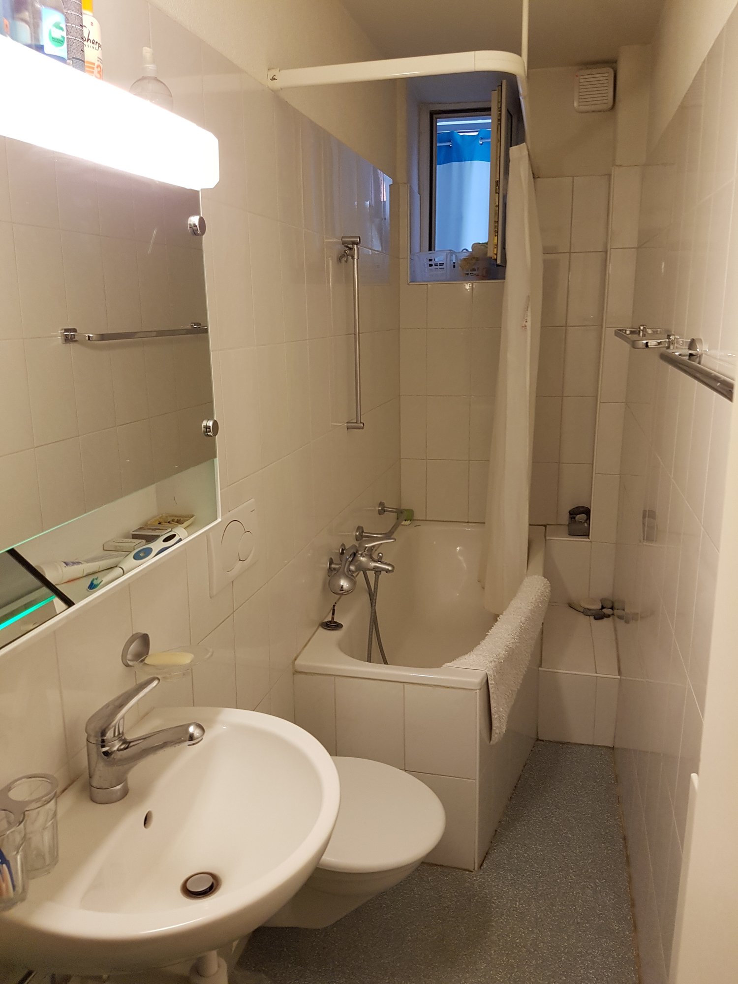 Room in a shared flat