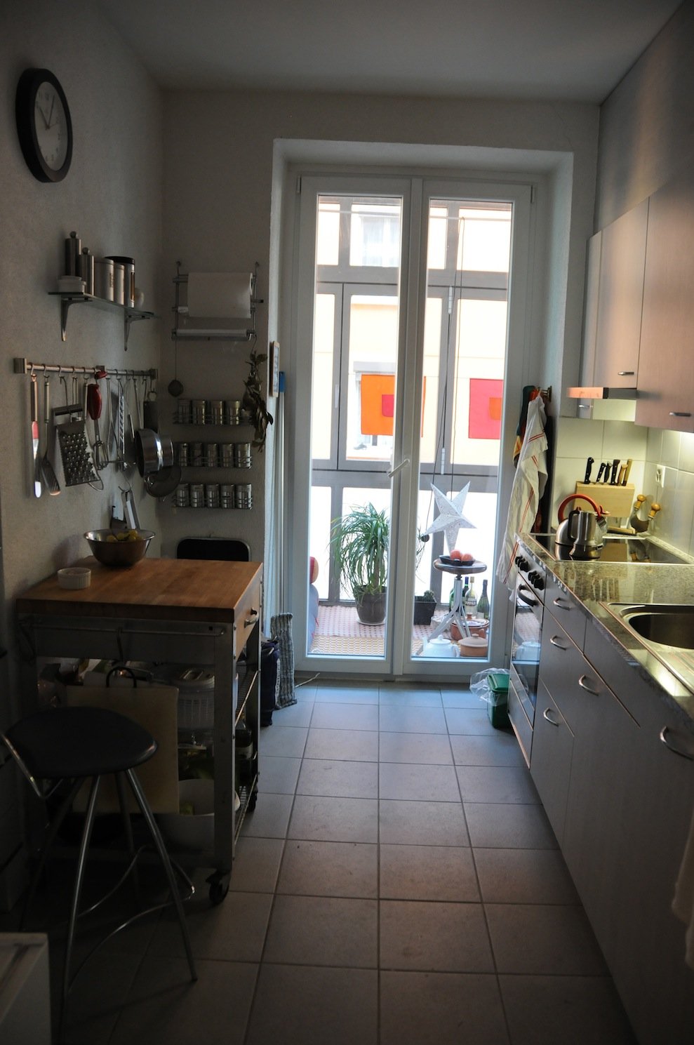 Room in a shared flat