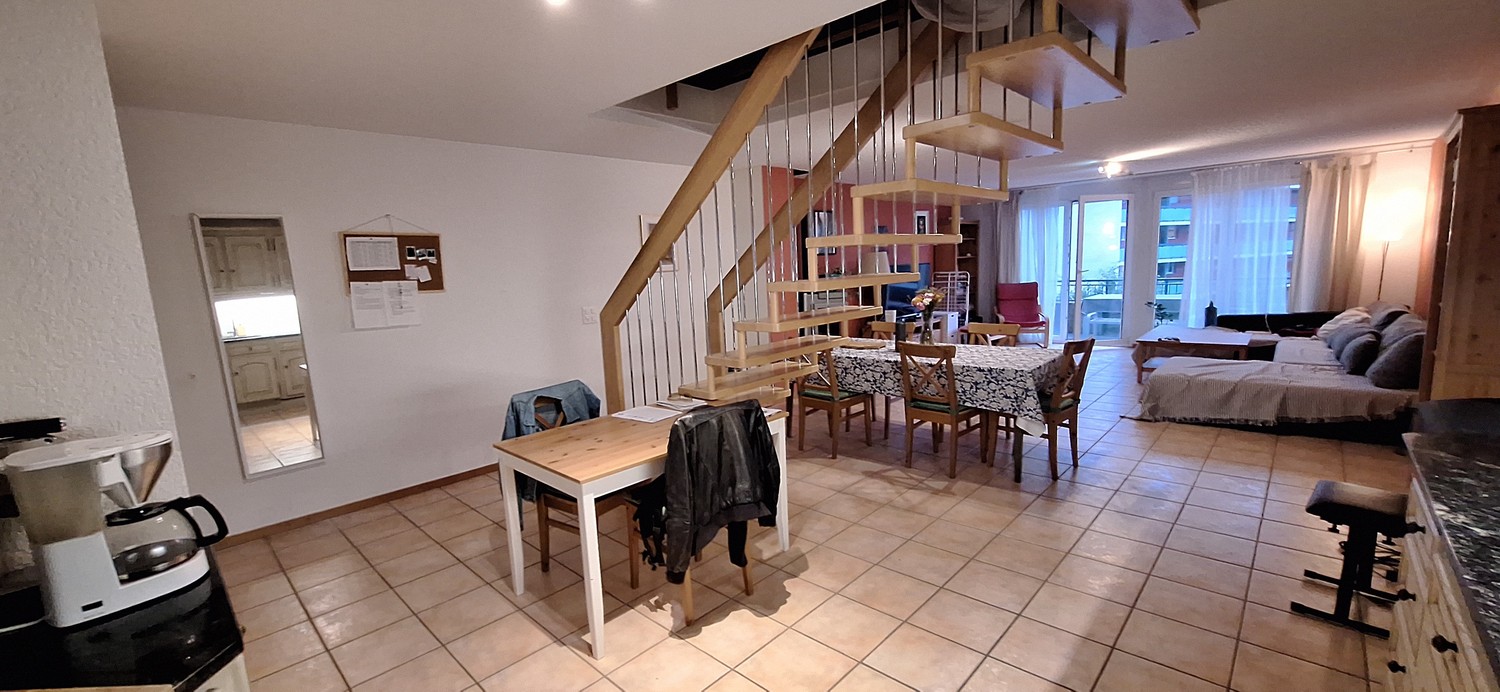 Stanza in un appartamento condiviso, foto 3 di 8