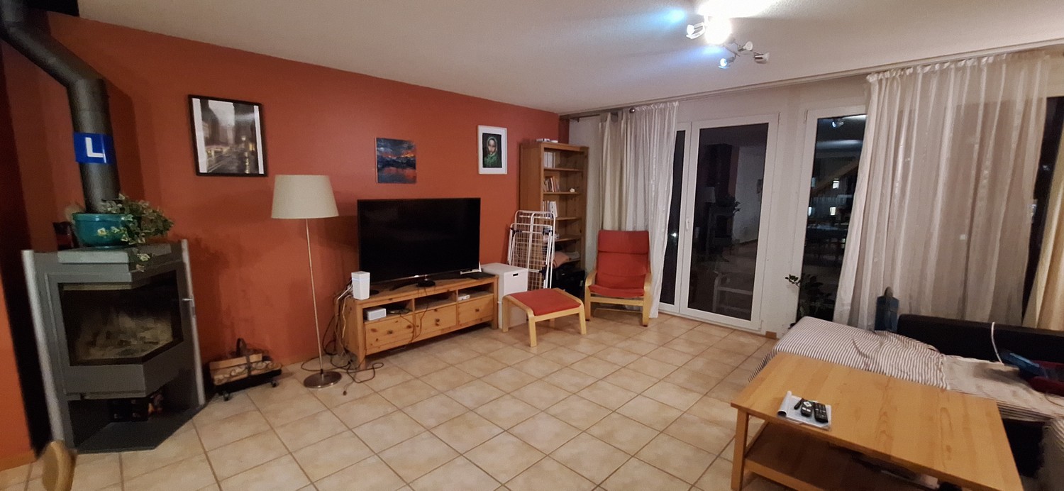 Stanza in un appartamento condiviso, foto 4 di 8