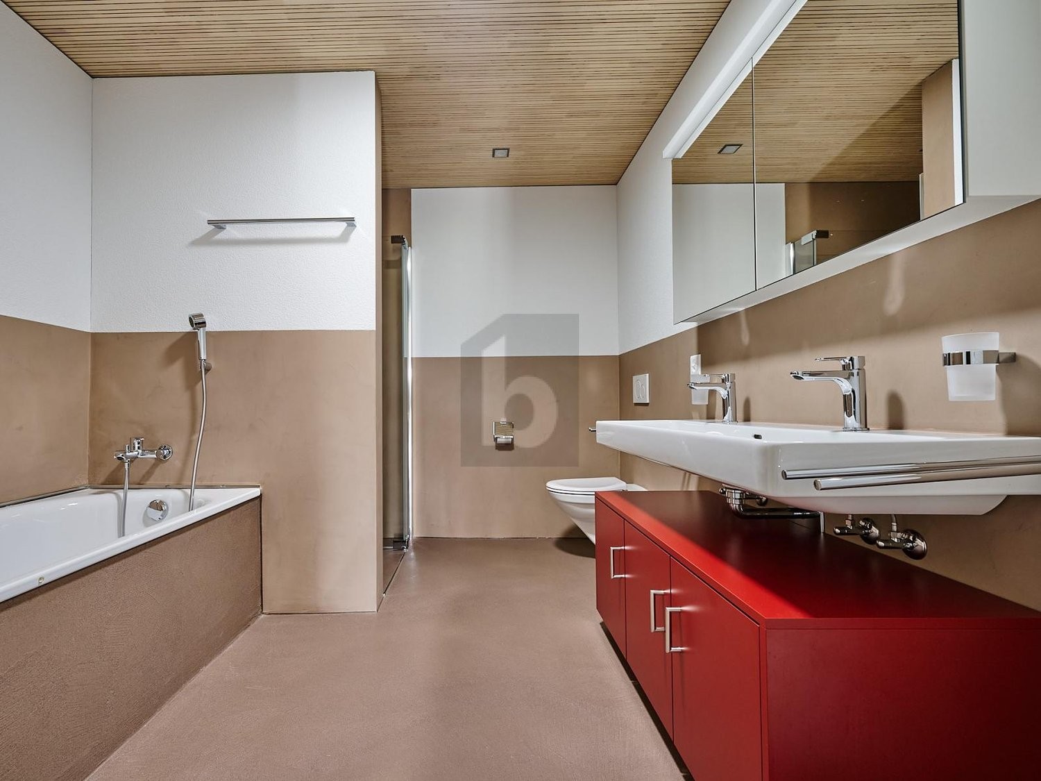 Appartement mansardé de 4 ½ pièces