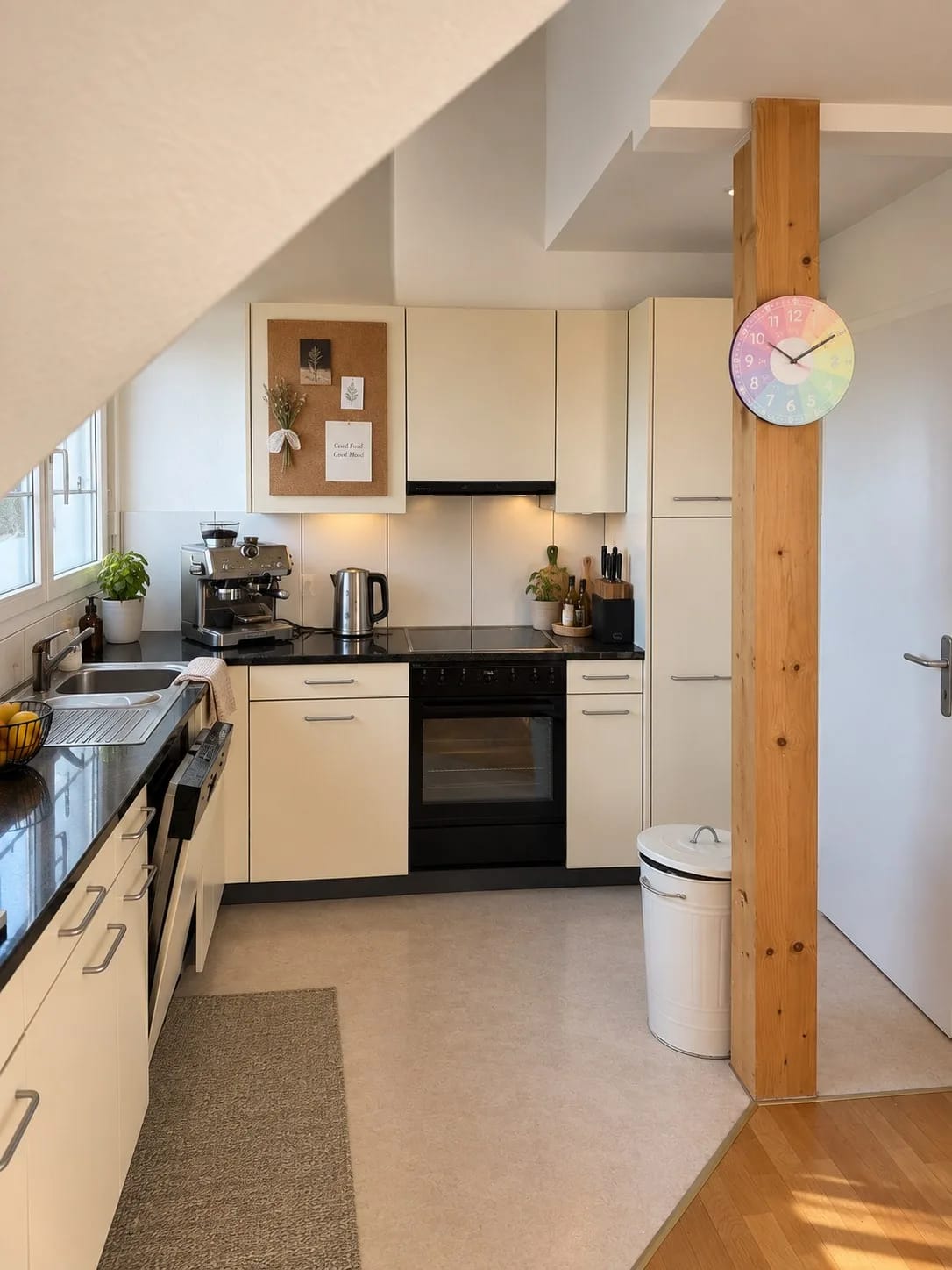 4 locali duplex, foto 3 di 10