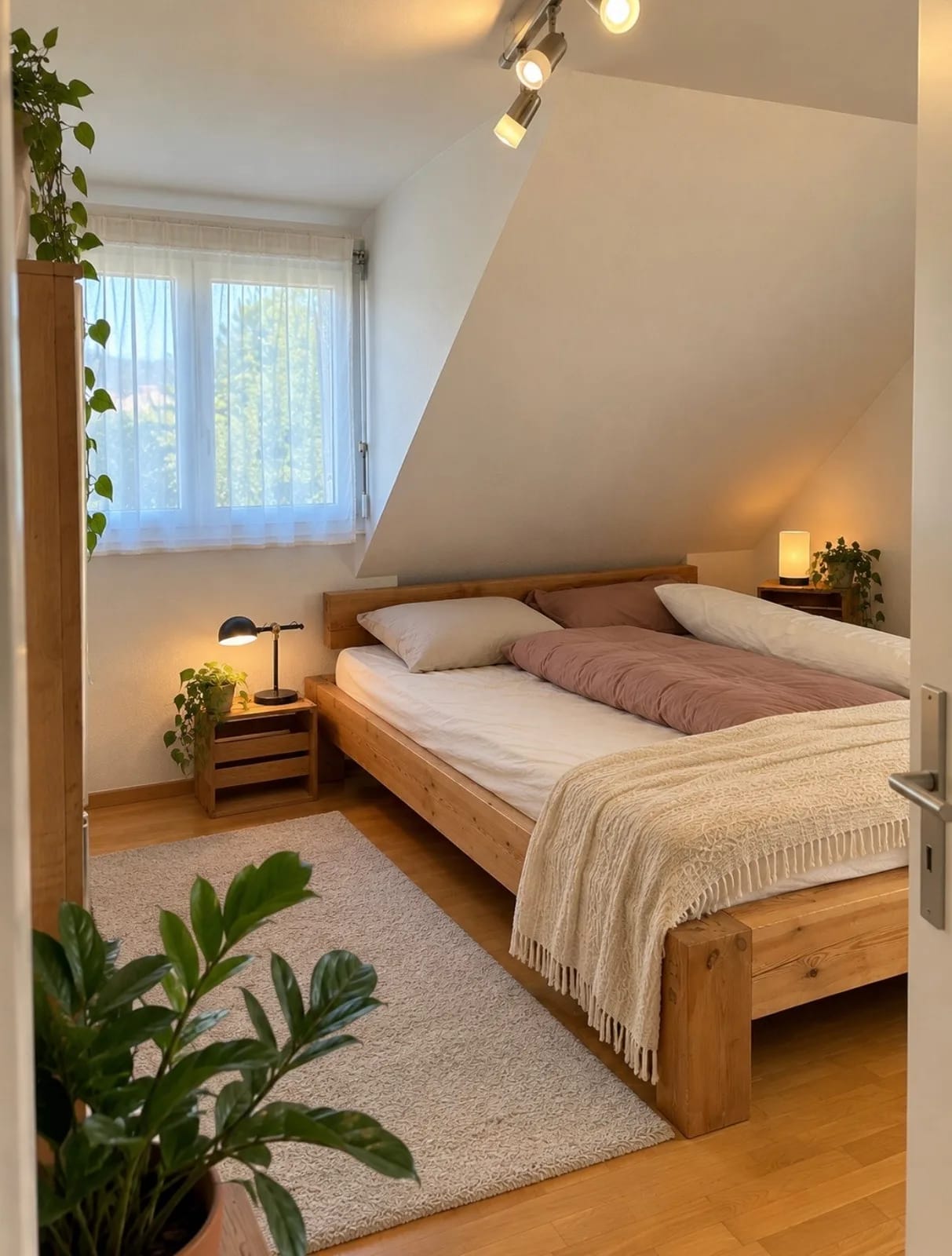 4 locali duplex, foto 8 di 10