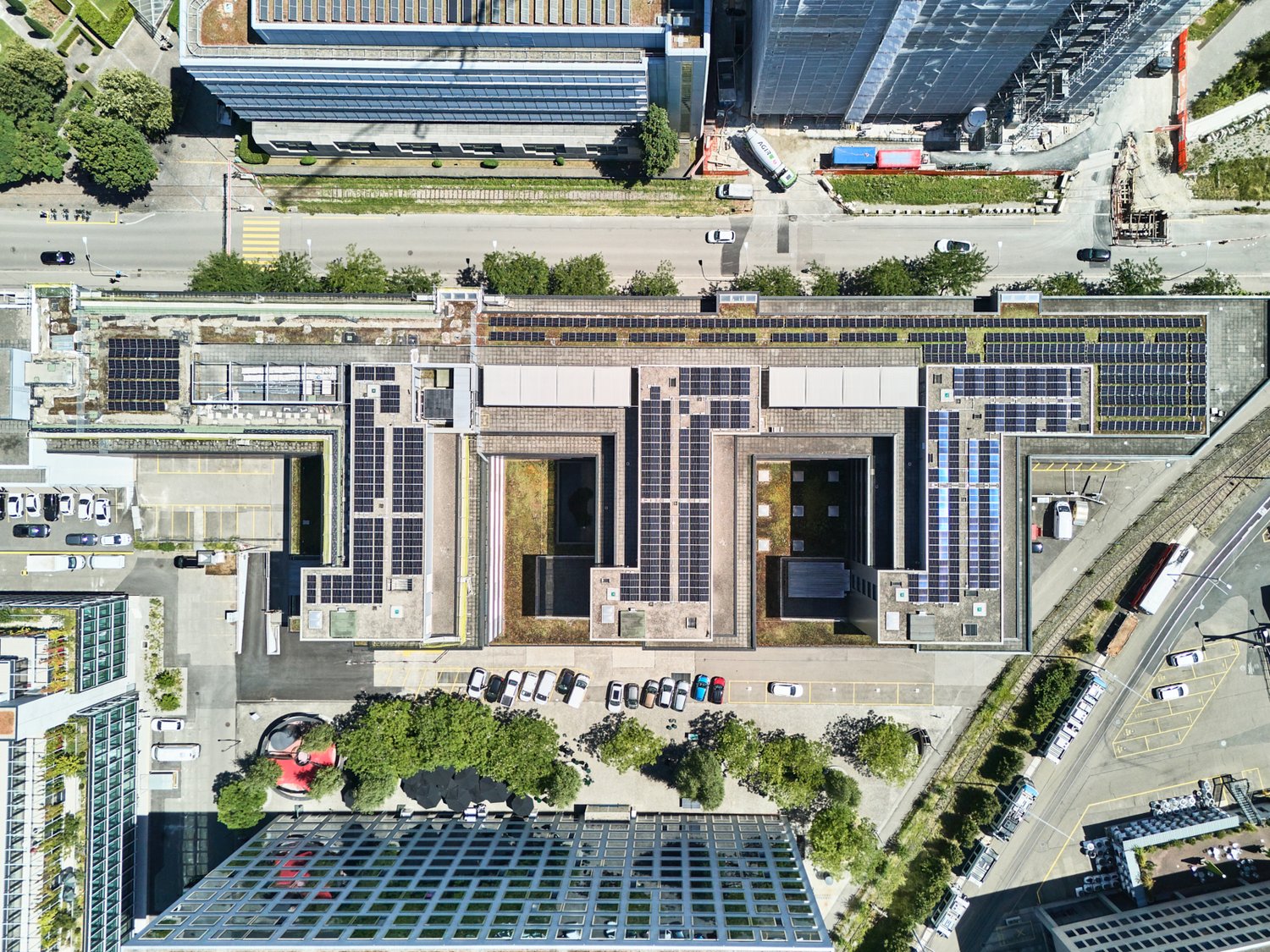 420m² ufficio