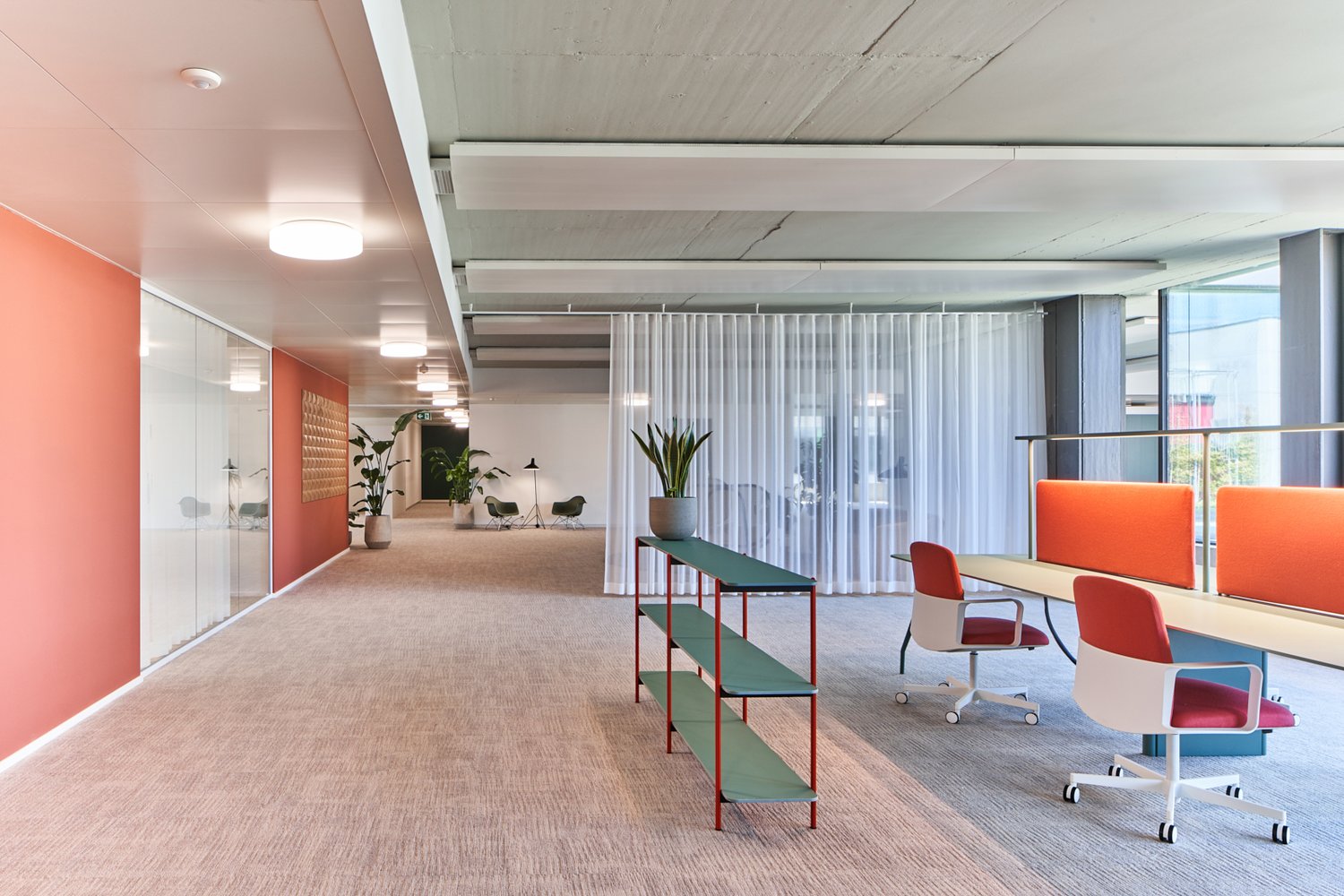 420m² ufficio