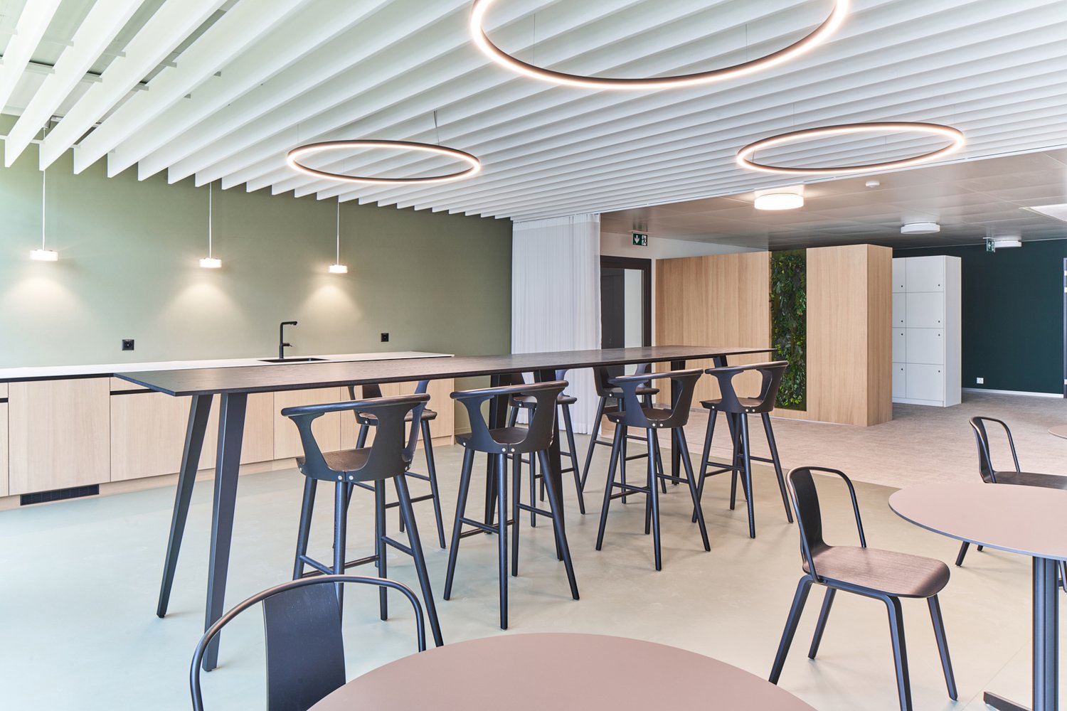 420m² ufficio