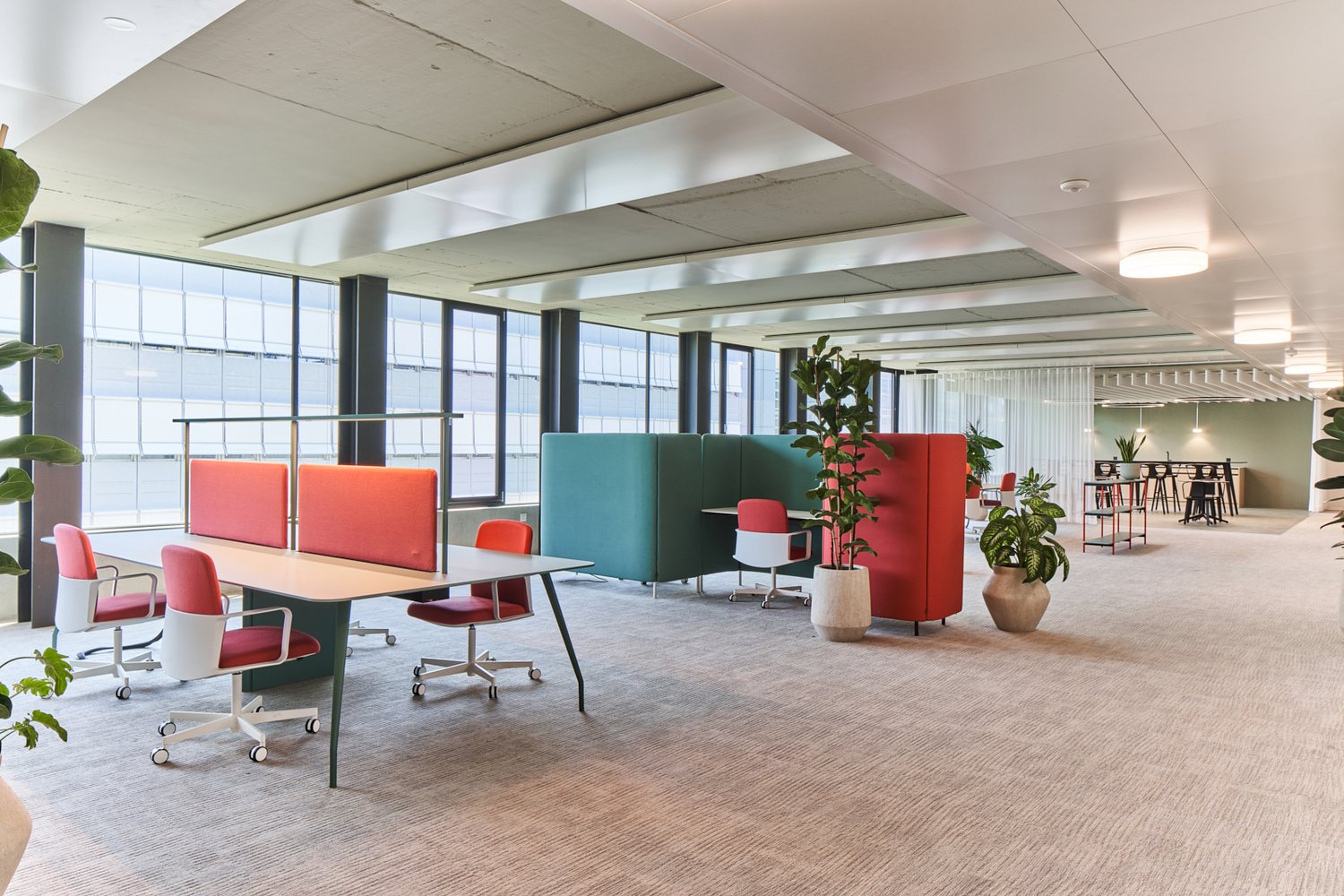 420m² ufficio