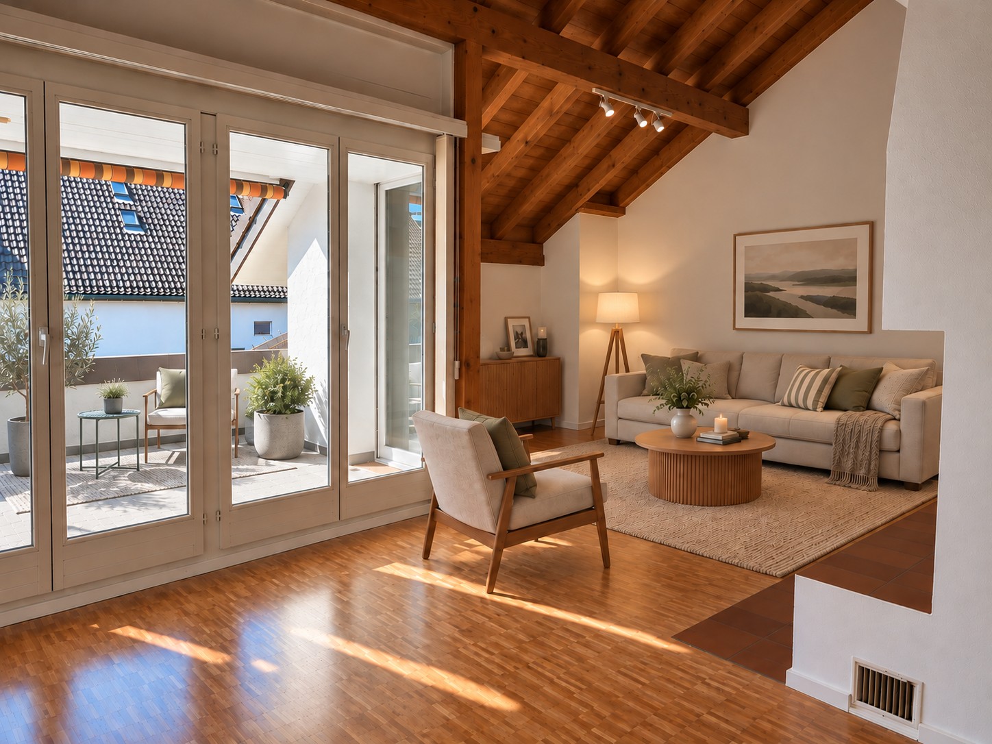 Appartamento di 4 ½ locali