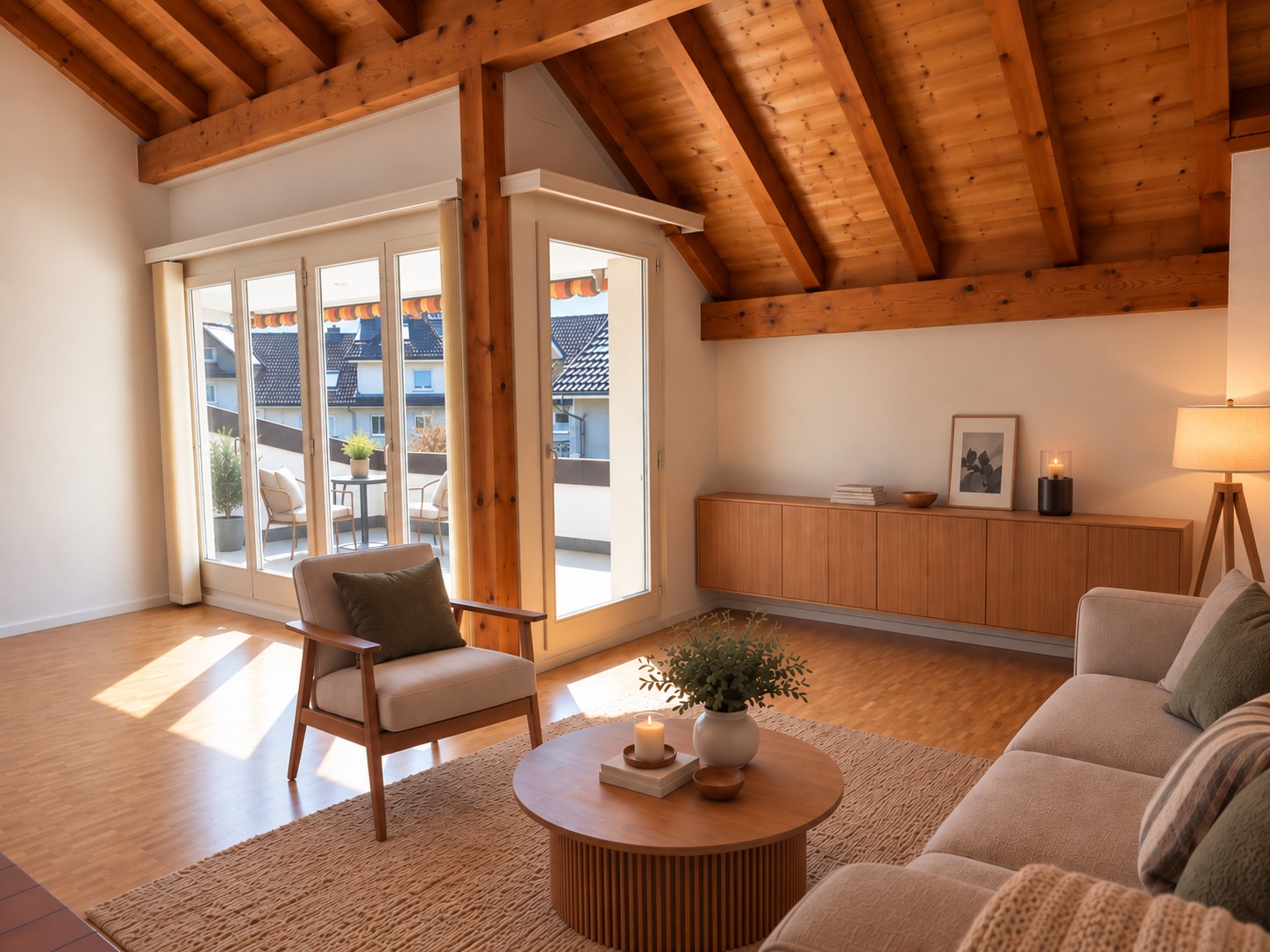 Appartamento di 4 ½ locali