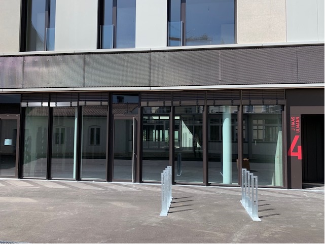 317m² commerciale