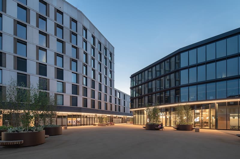 317m² commerciale
