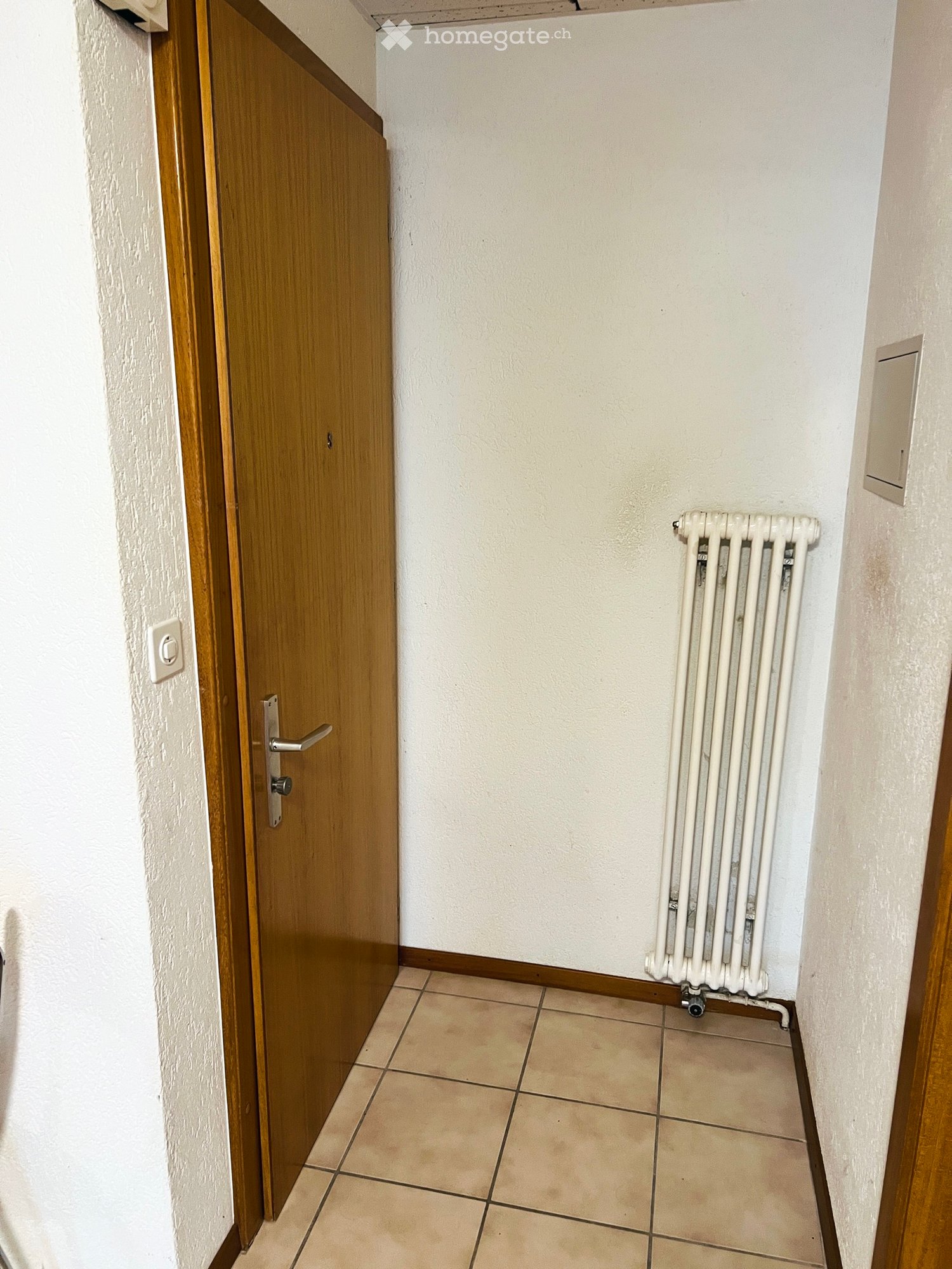 3 rooms apartment
