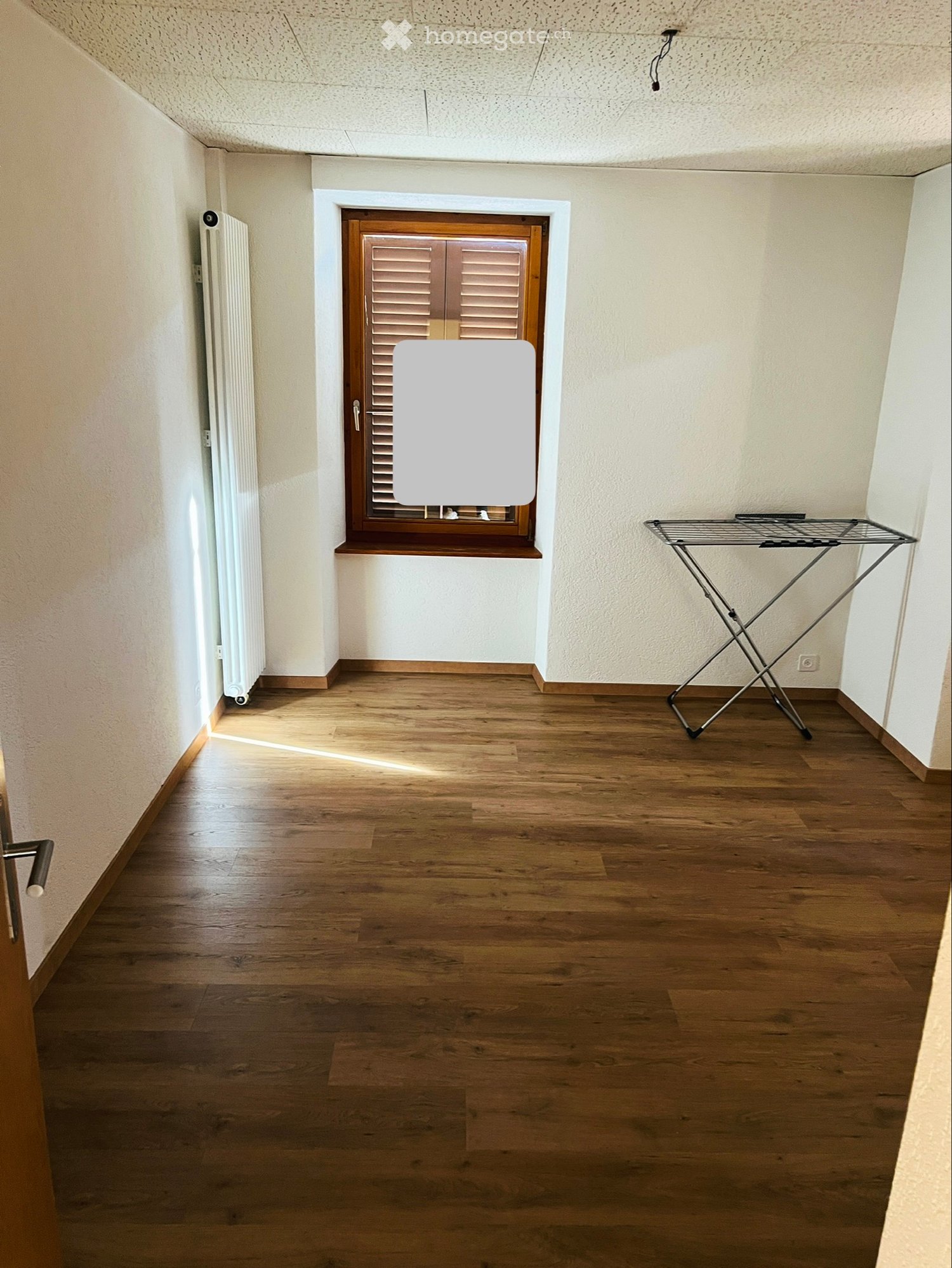 3 rooms apartment