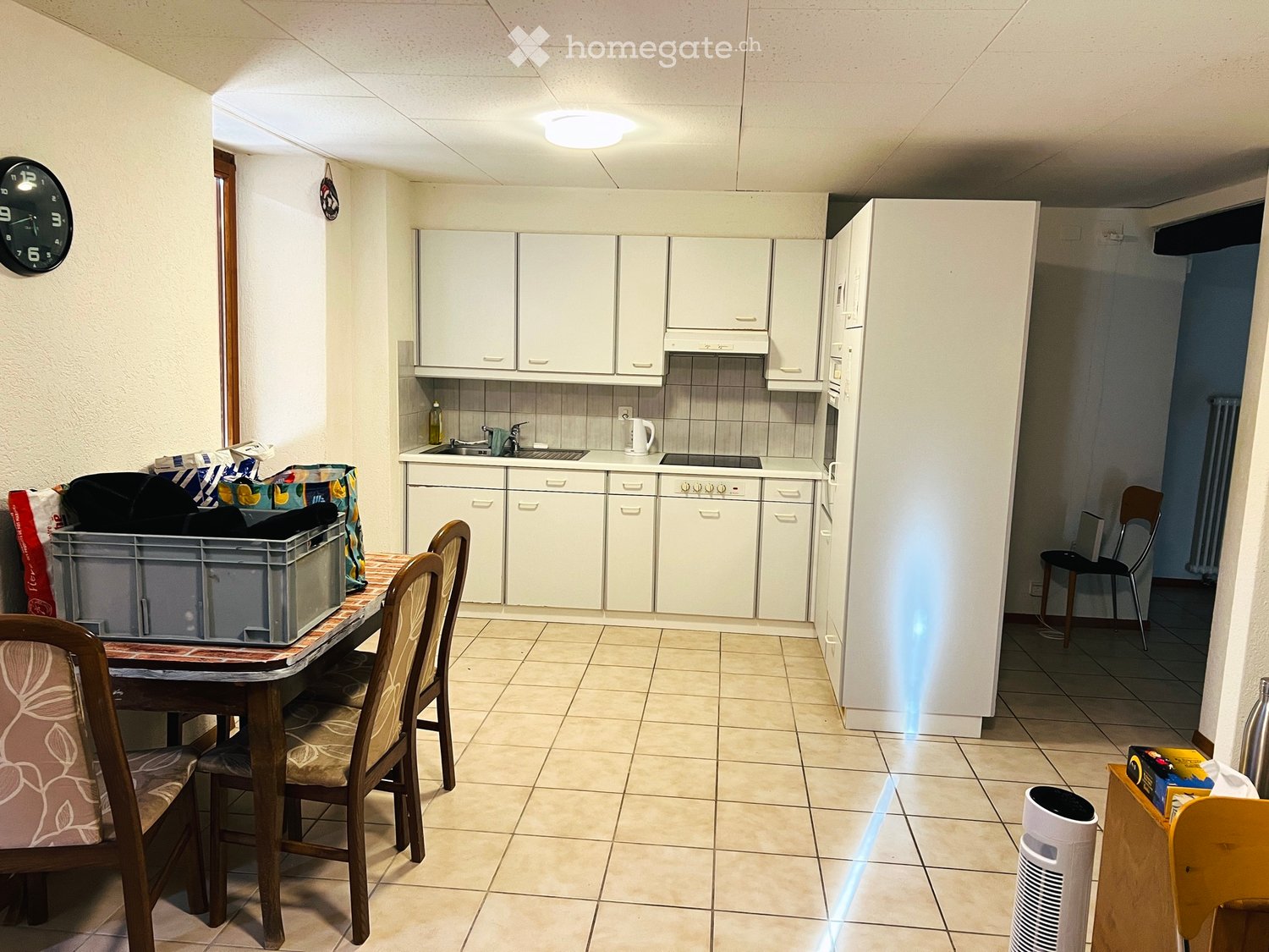 3 rooms apartment