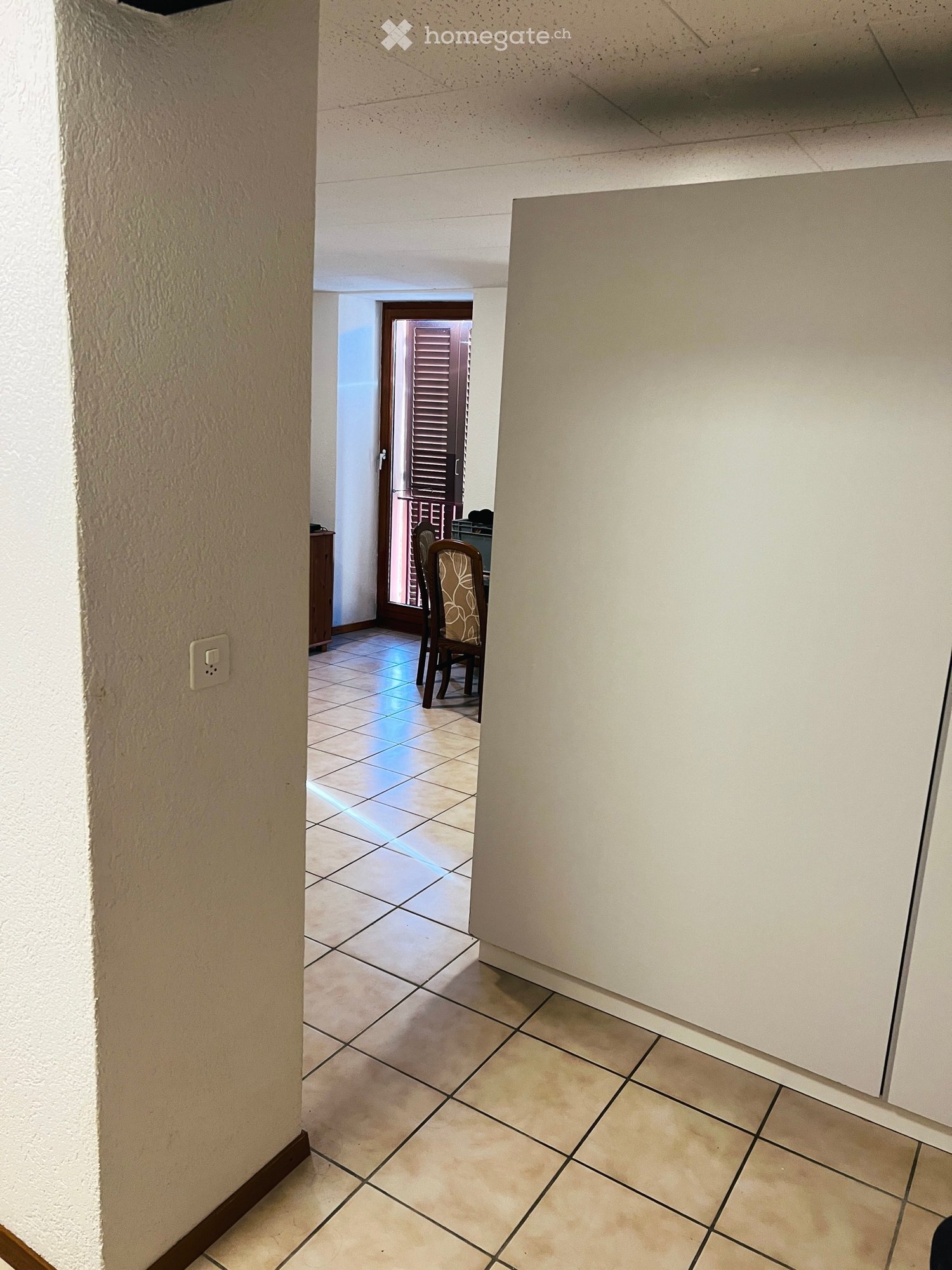 3 rooms apartment