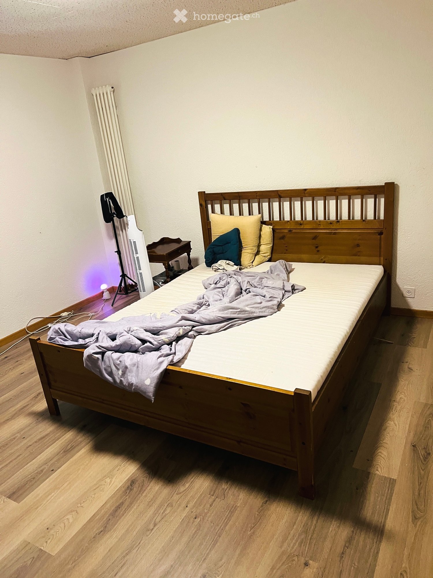 3 rooms apartment
