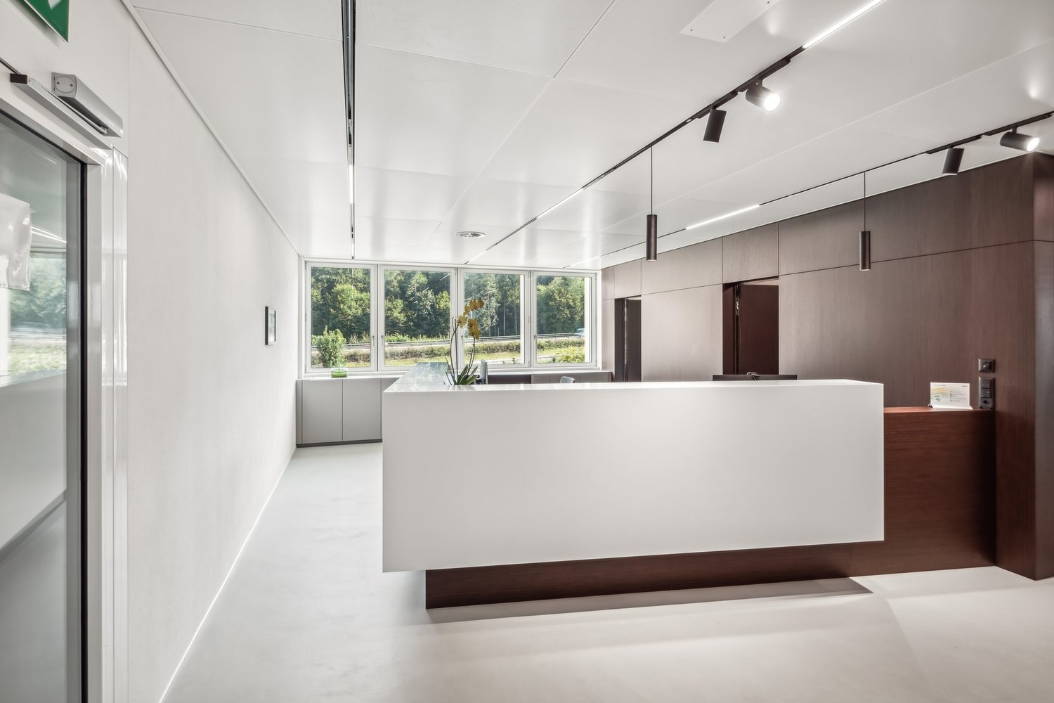 Bureau de 261m²