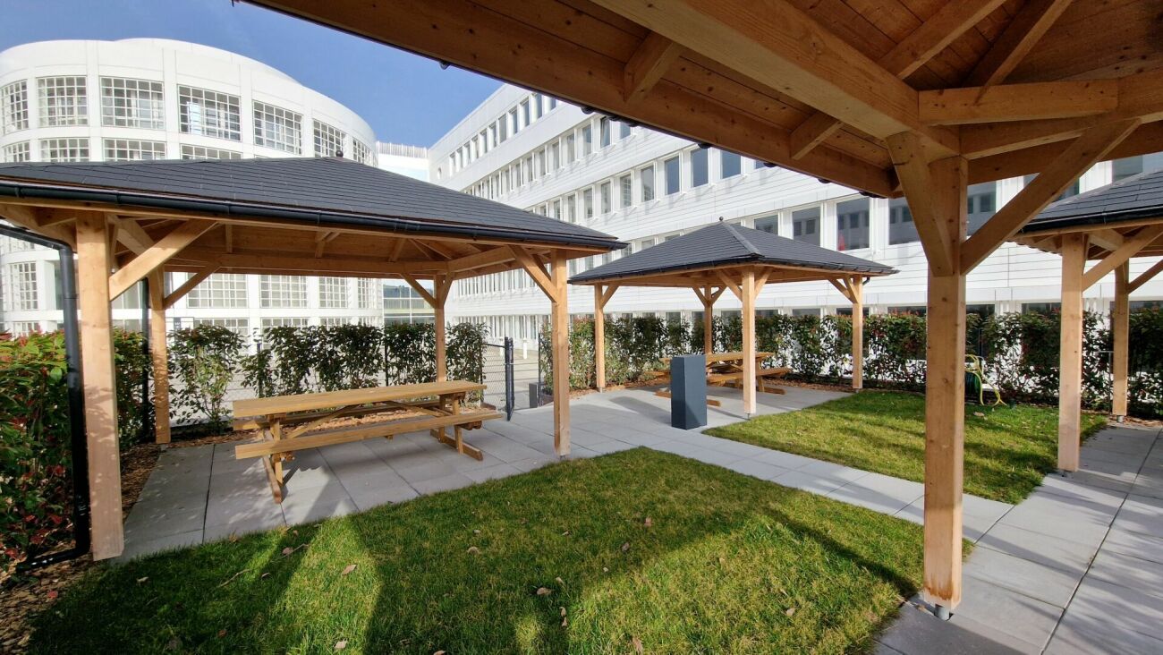 300m² ufficio