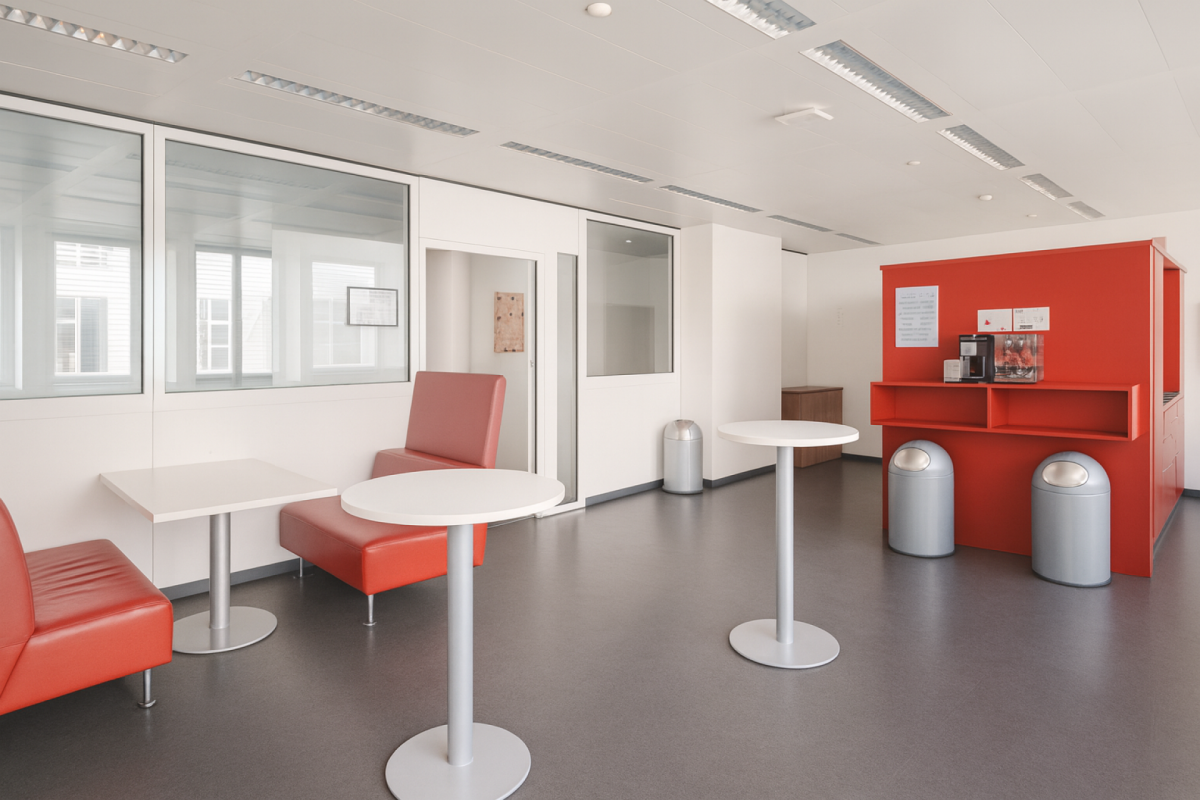 300m² ufficio