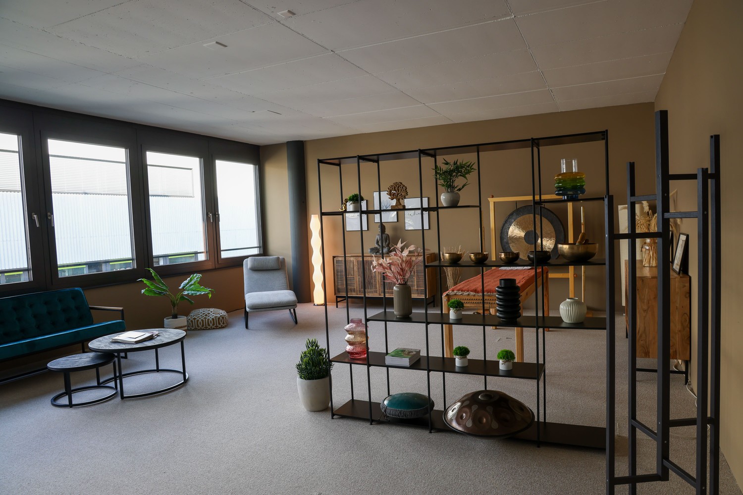 50m² commerciale