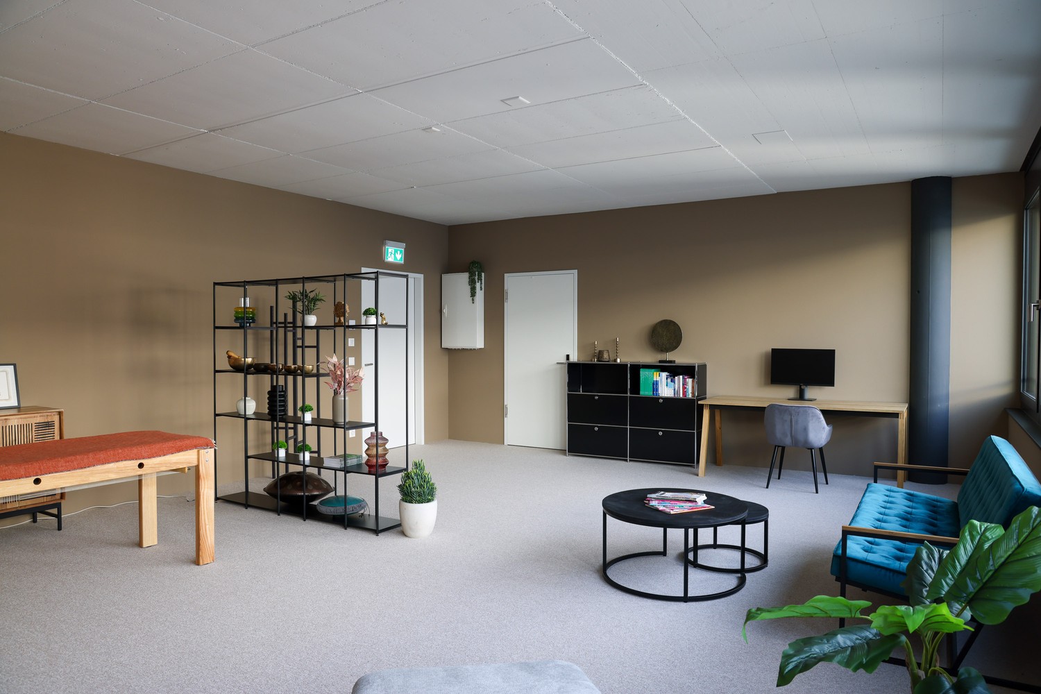 50m² commerciale