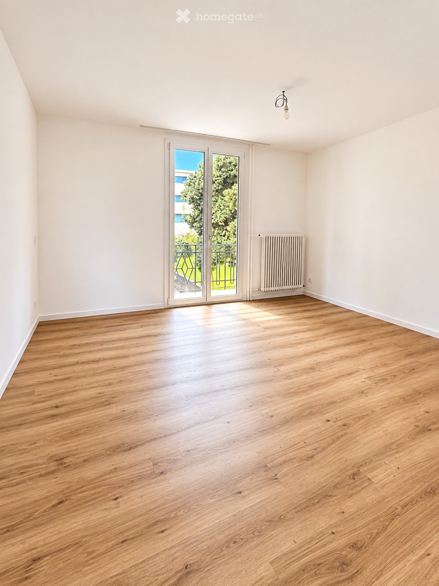 2 rooms apartment