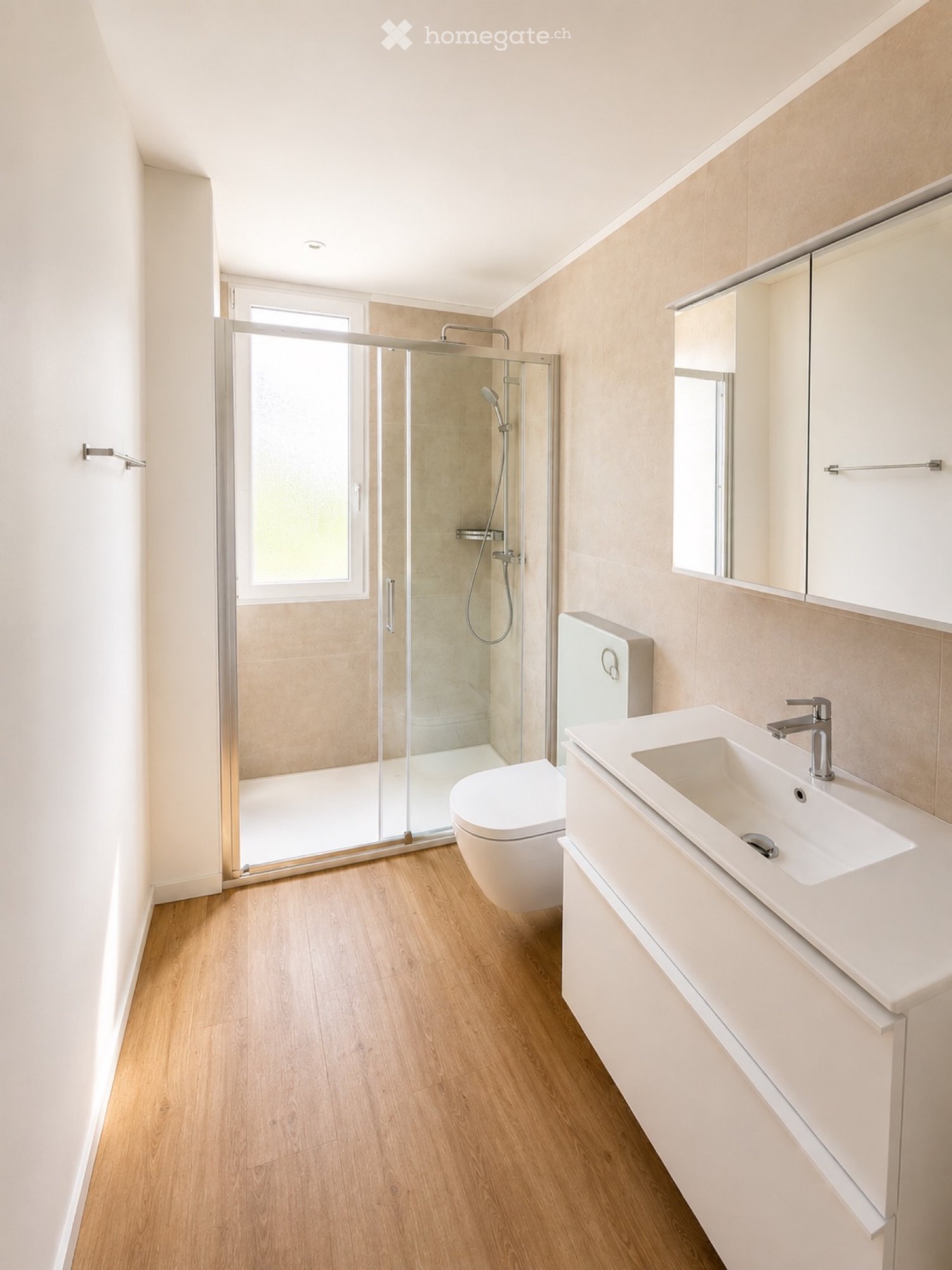 2 rooms apartment