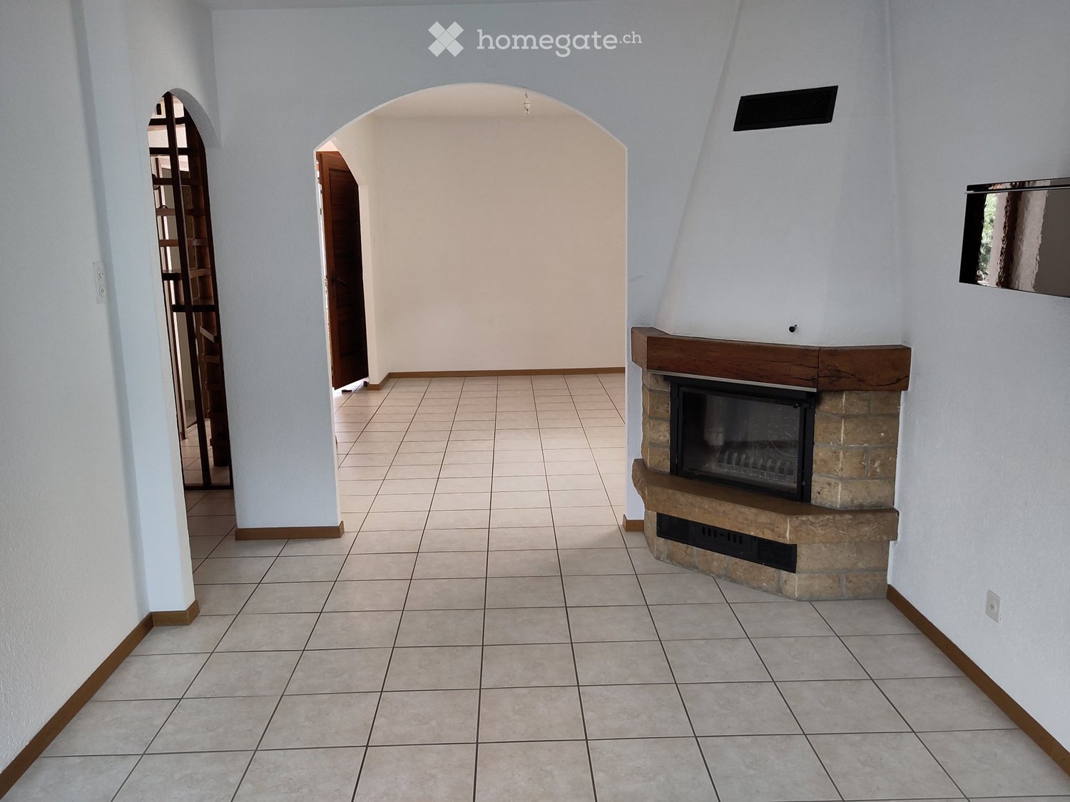 3 rooms apartment