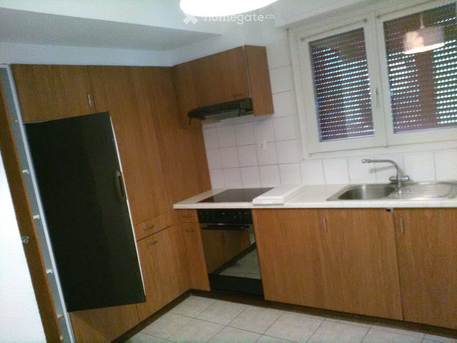 3 rooms apartment