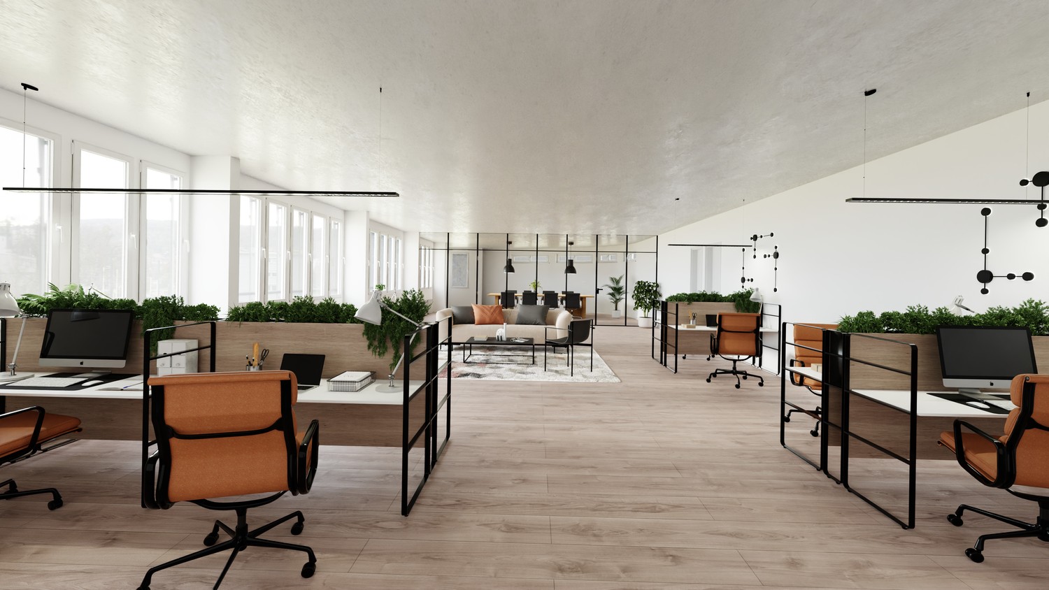 282-3706m² ufficio, foto 1 di 10