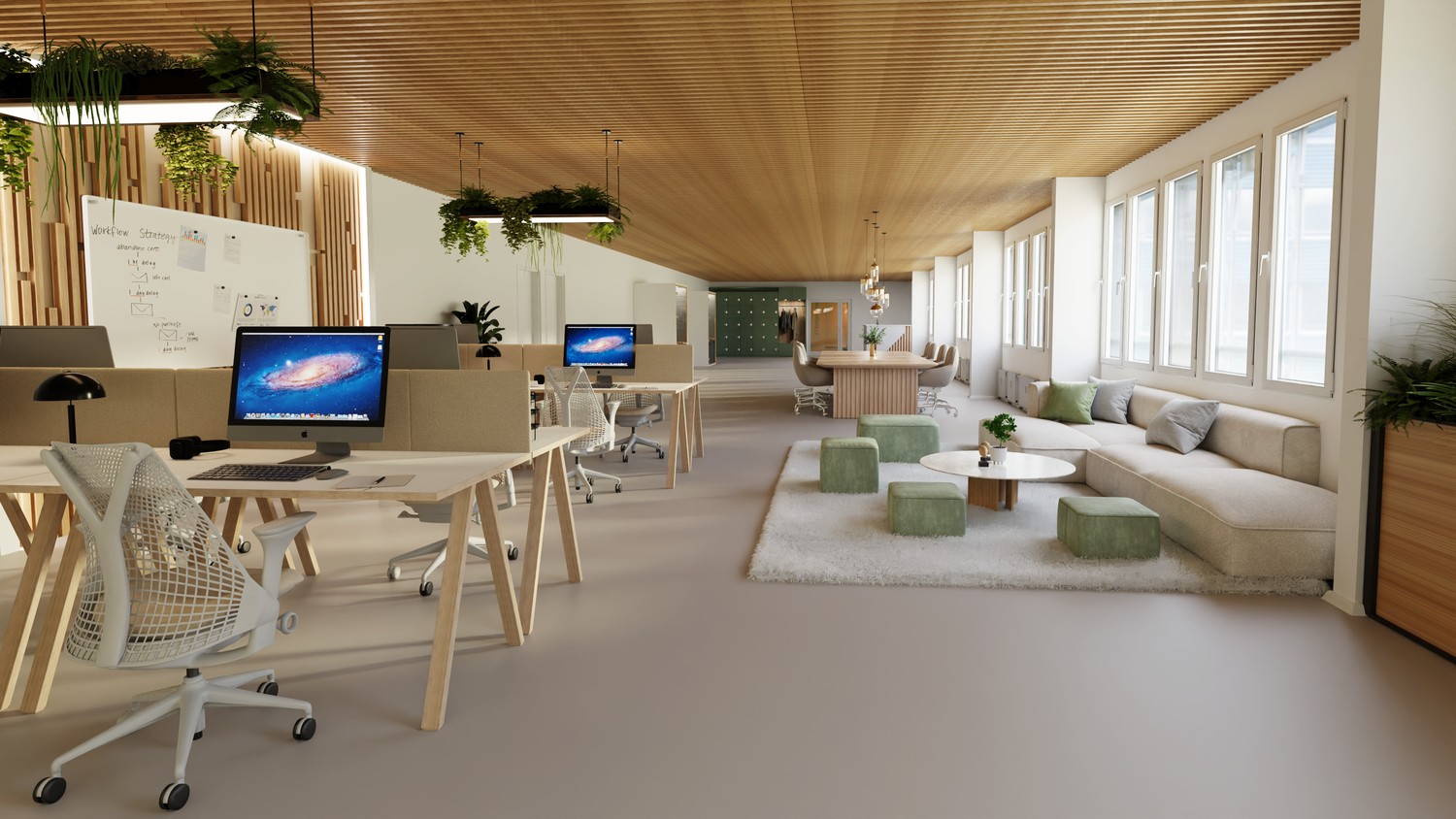 282-3706m² ufficio, foto 3 di 10