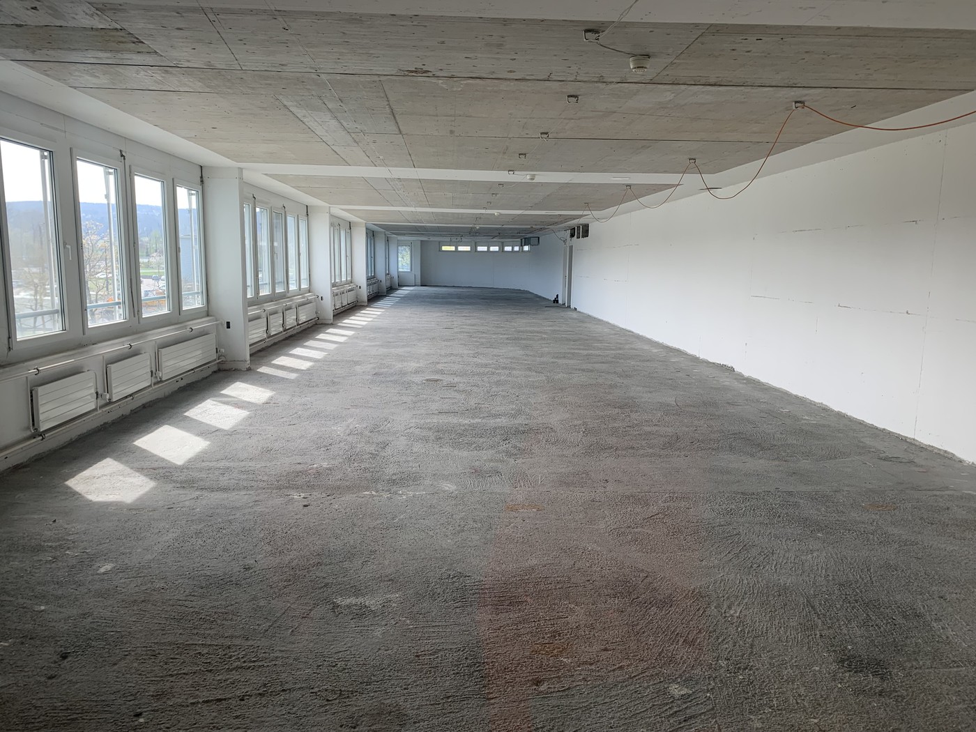 282-3706m² ufficio, foto 2 di 10