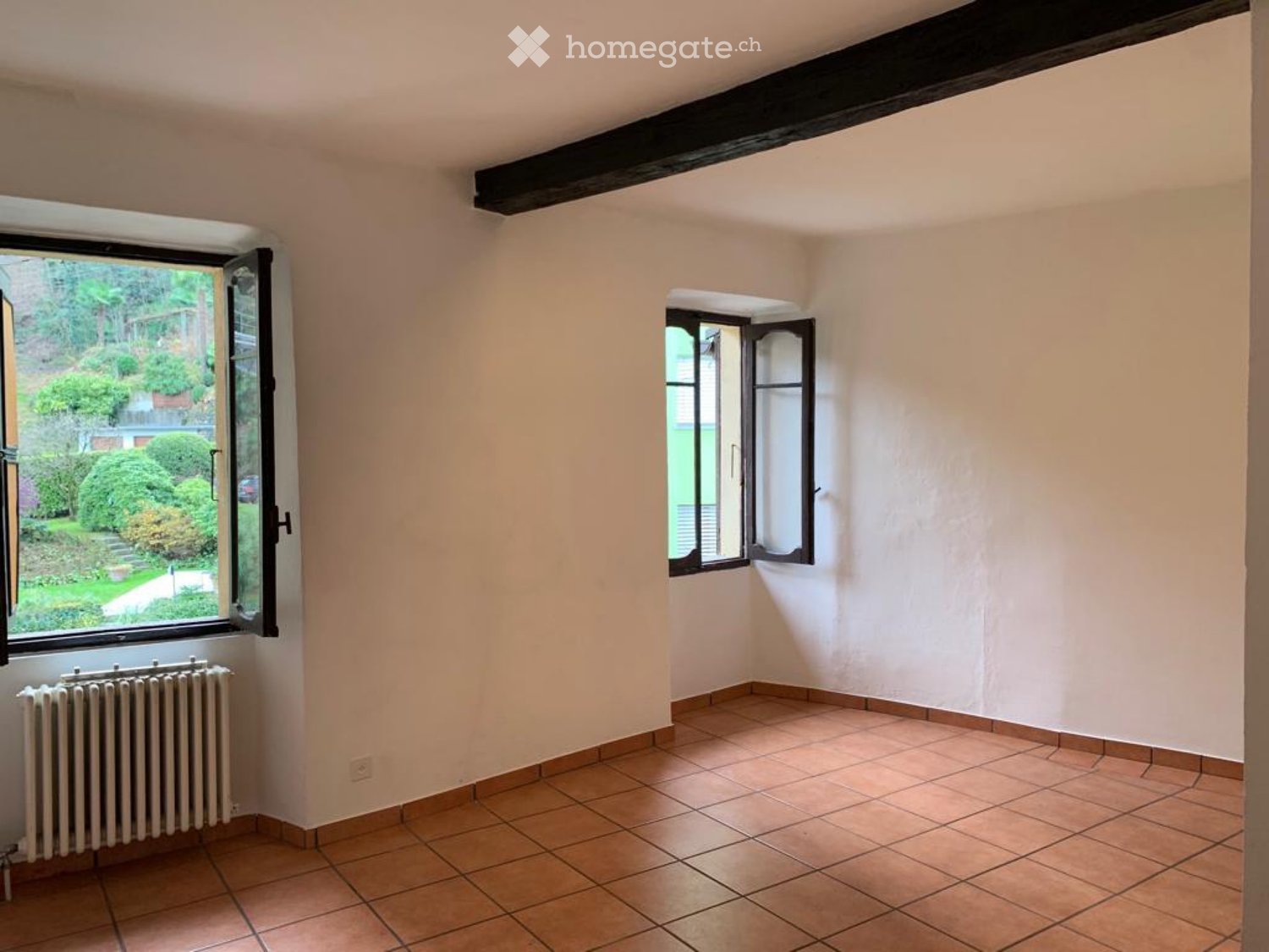 2 rooms apartment, foto 4 di 5