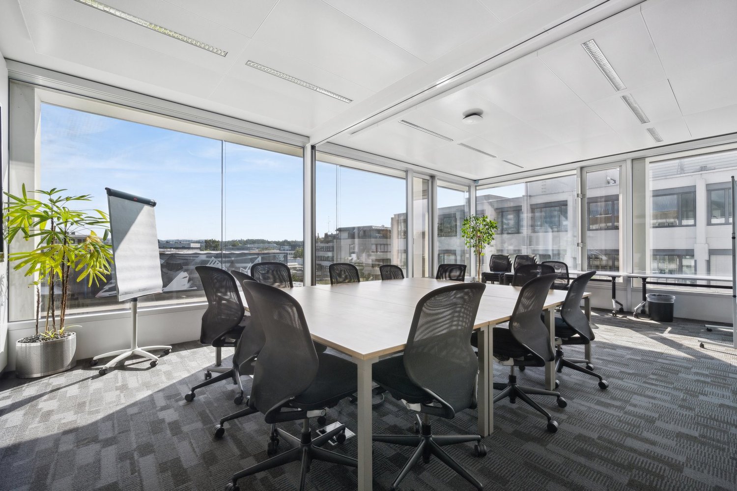 Ufficio di 265m²