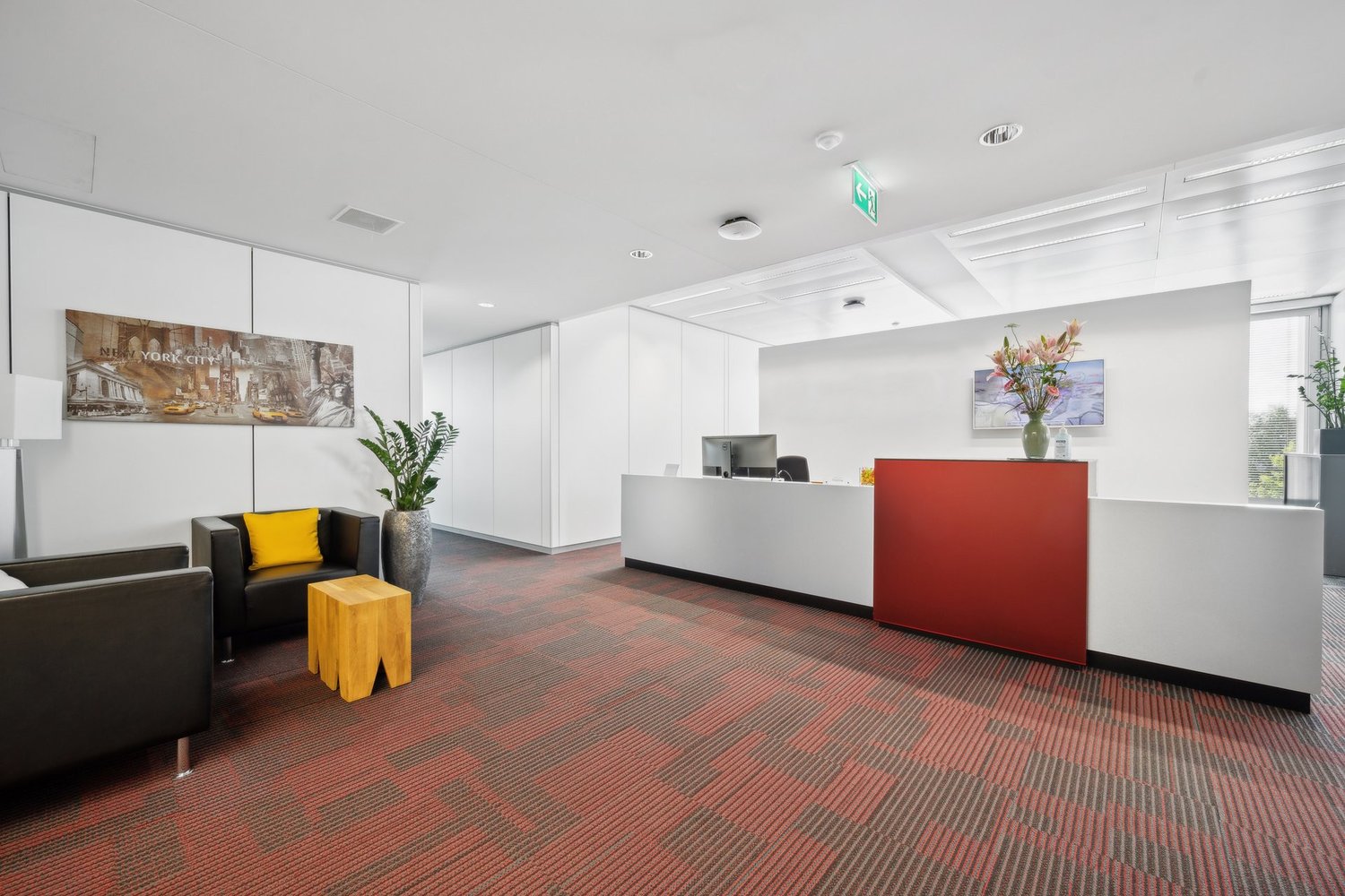 Ufficio di 265m²