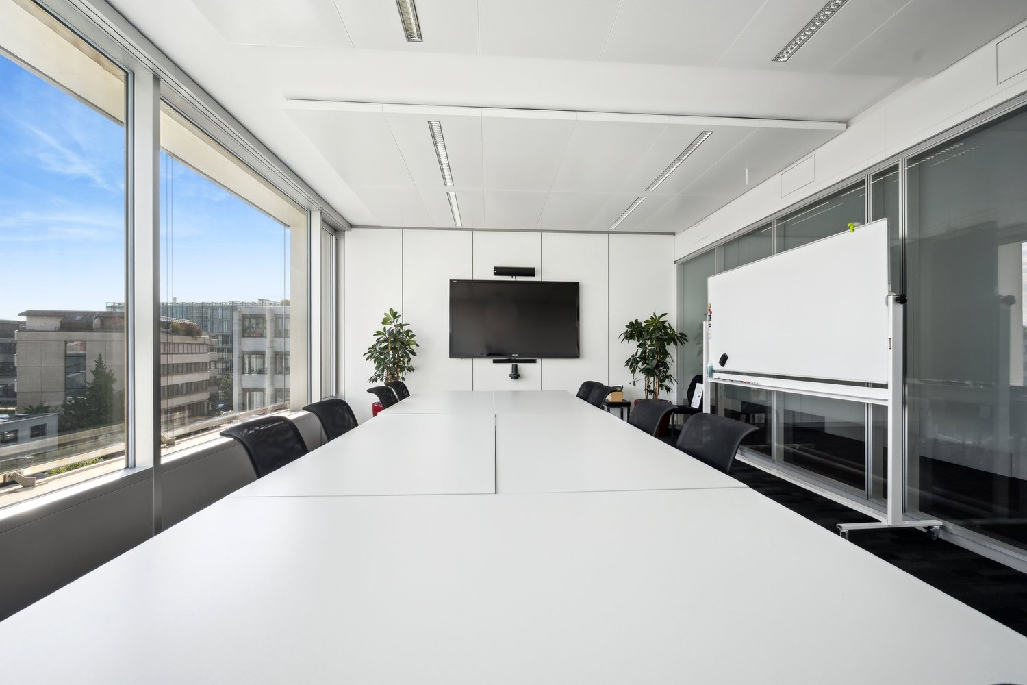 Ufficio di 265m²