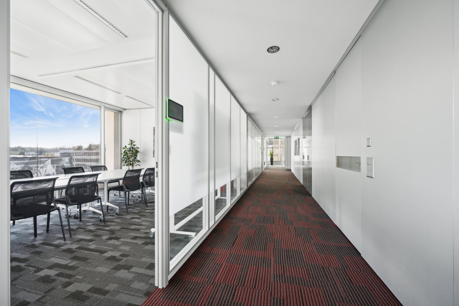Ufficio di 265m²